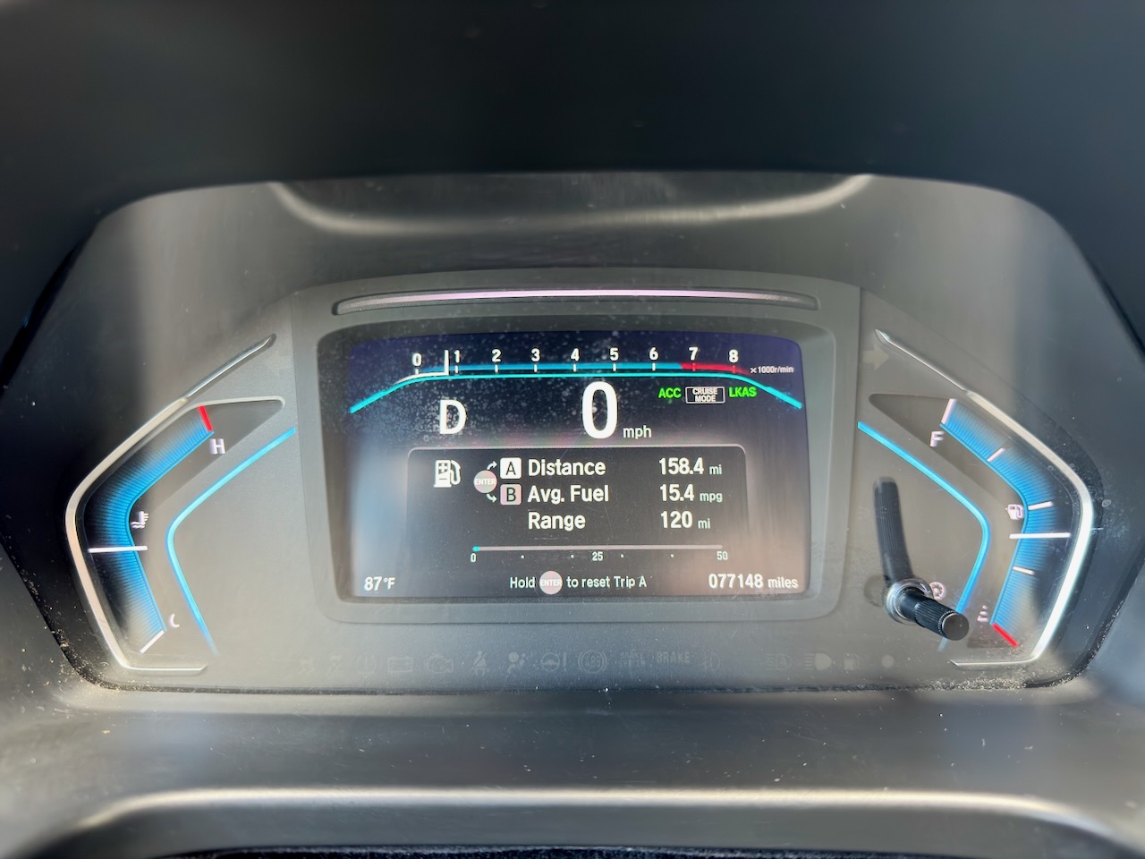 2020 Honda Odyssey