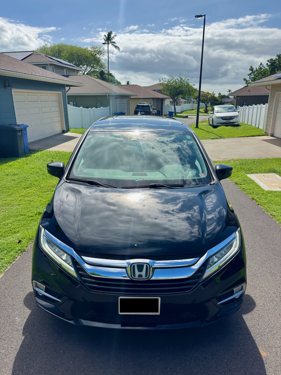 2020 Honda Odyssey