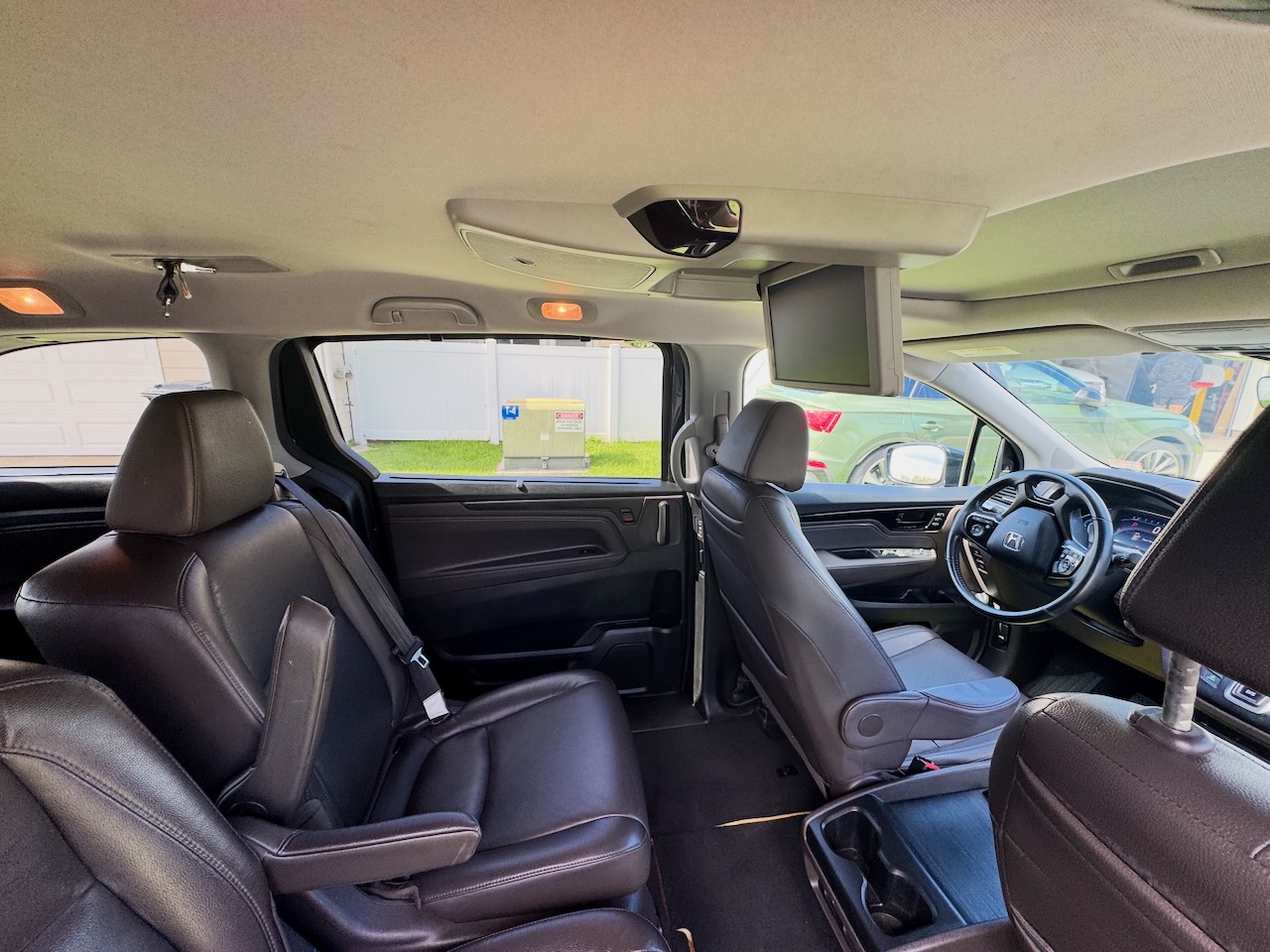 2020 Honda Odyssey
