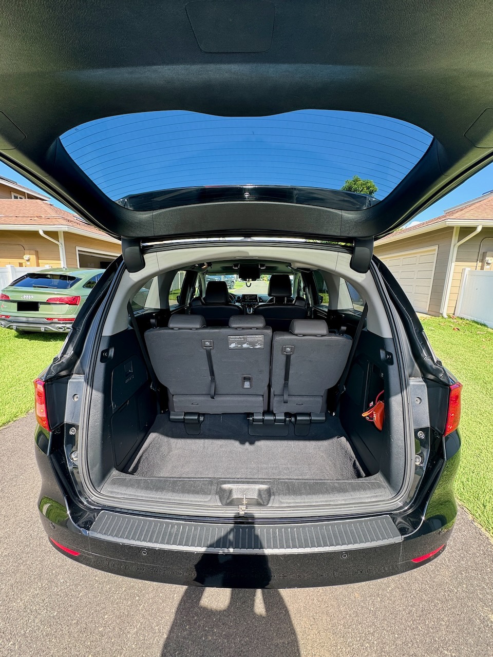 2020 Honda Odyssey