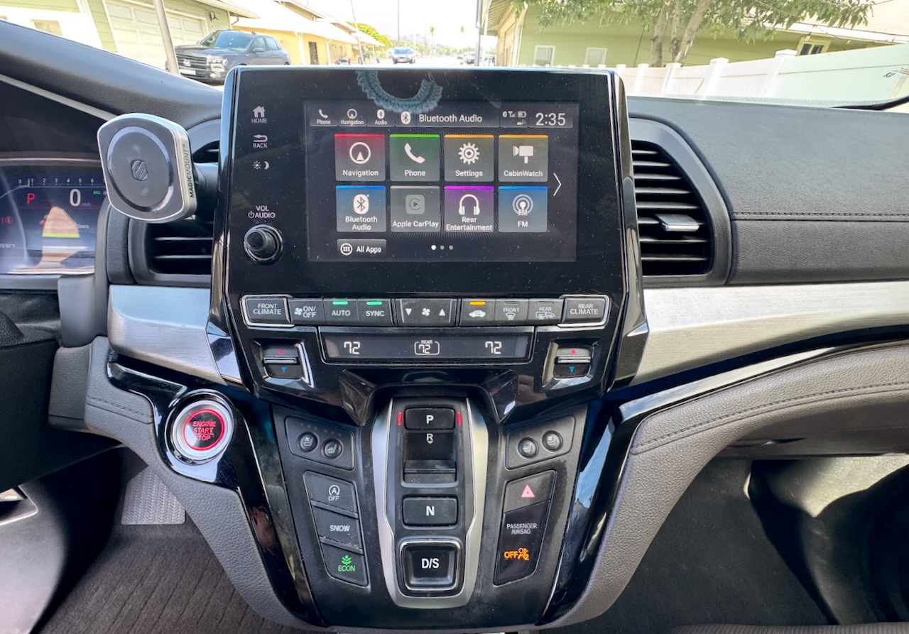 2020 Honda Odyssey