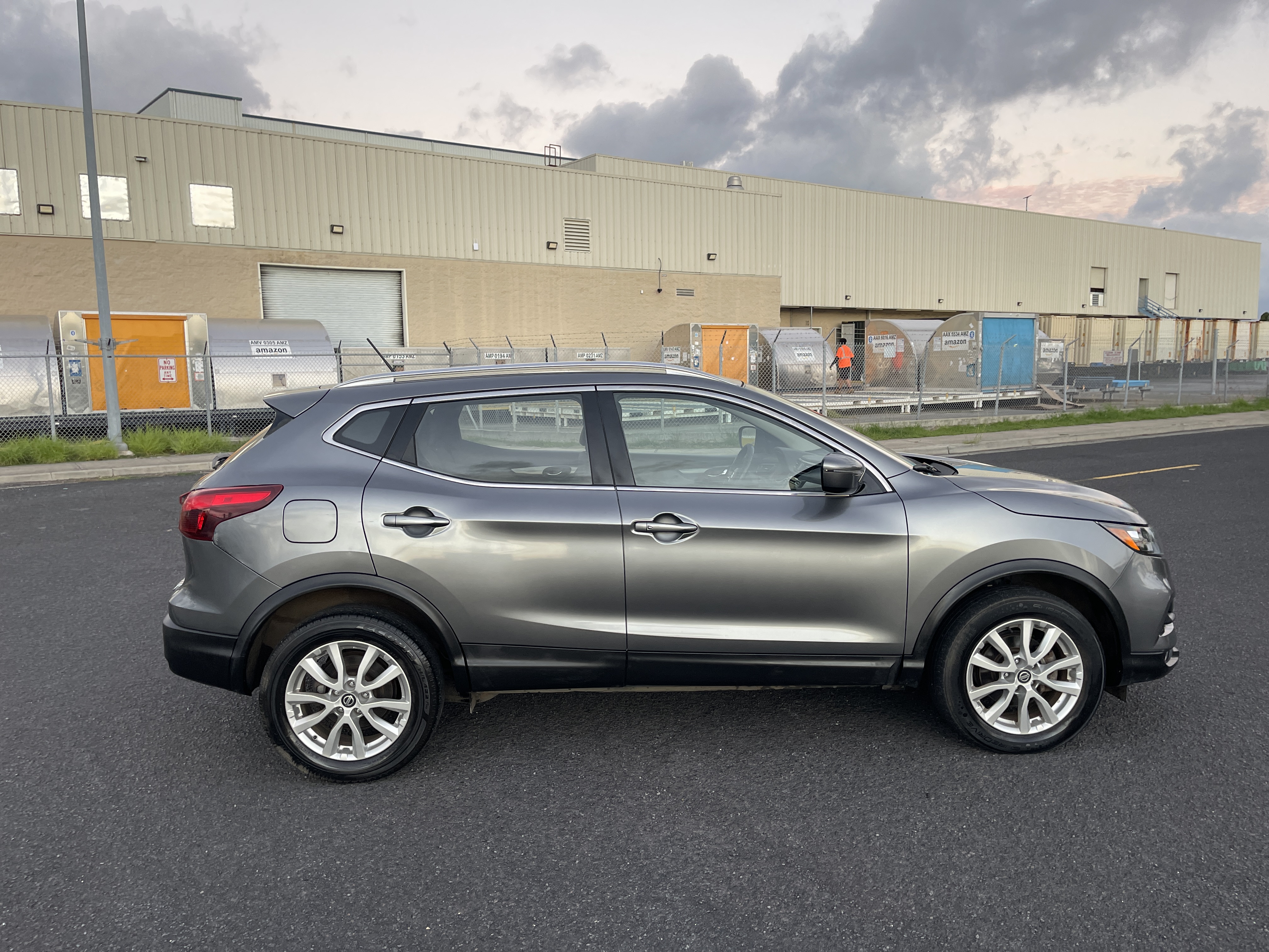 2021 Nissan Rogue Sport