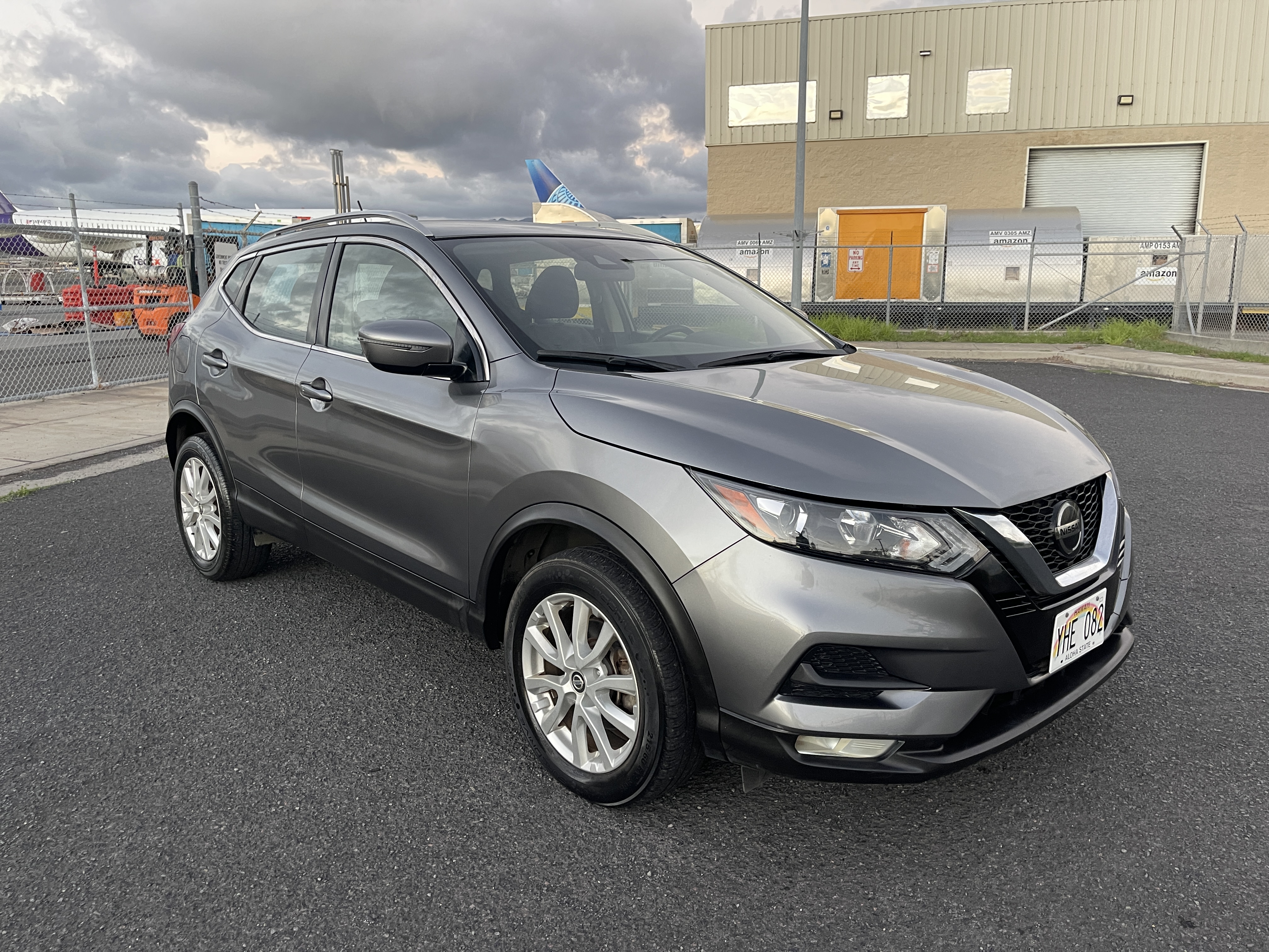 2021 Nissan Rogue Sport