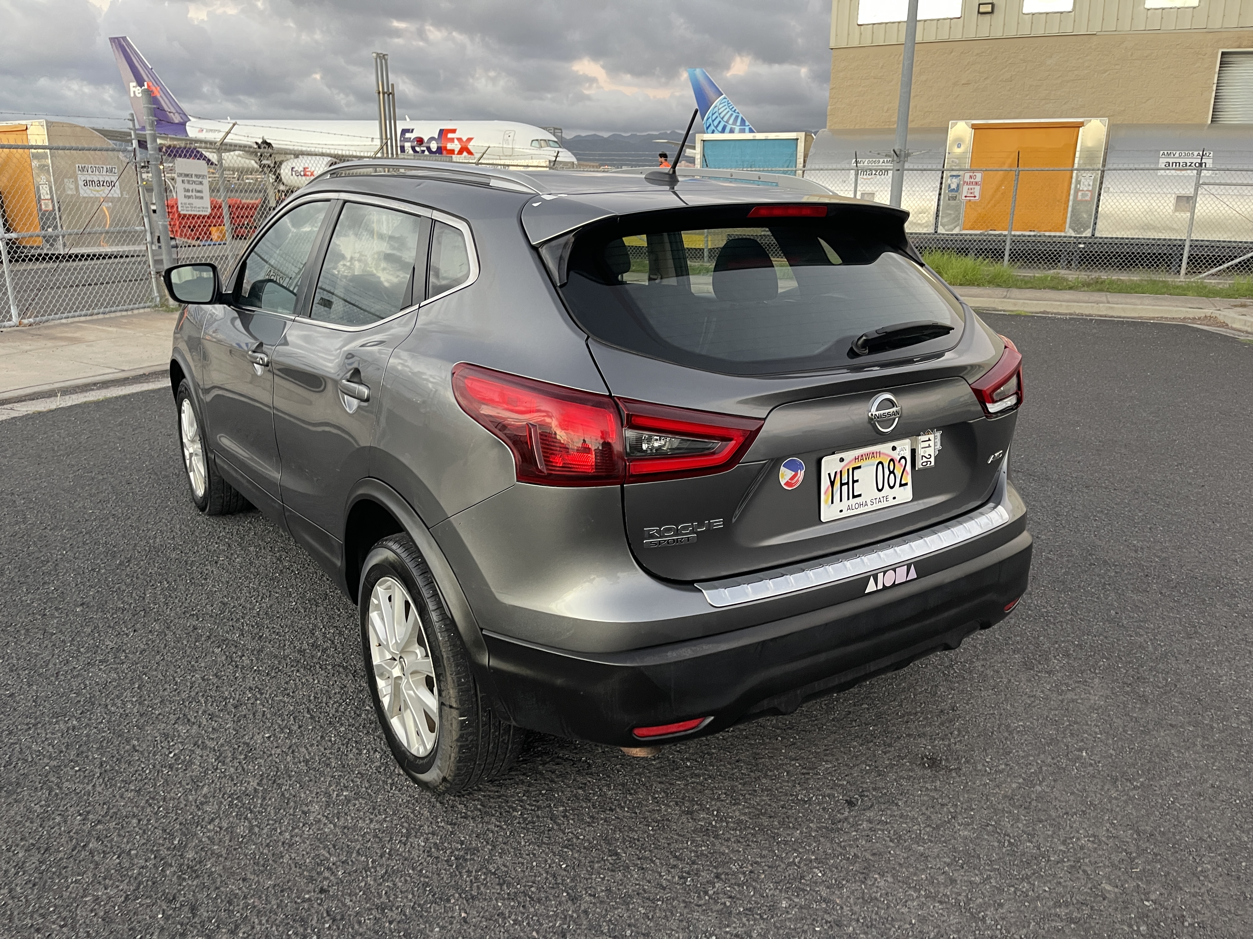2021 Nissan Rogue Sport