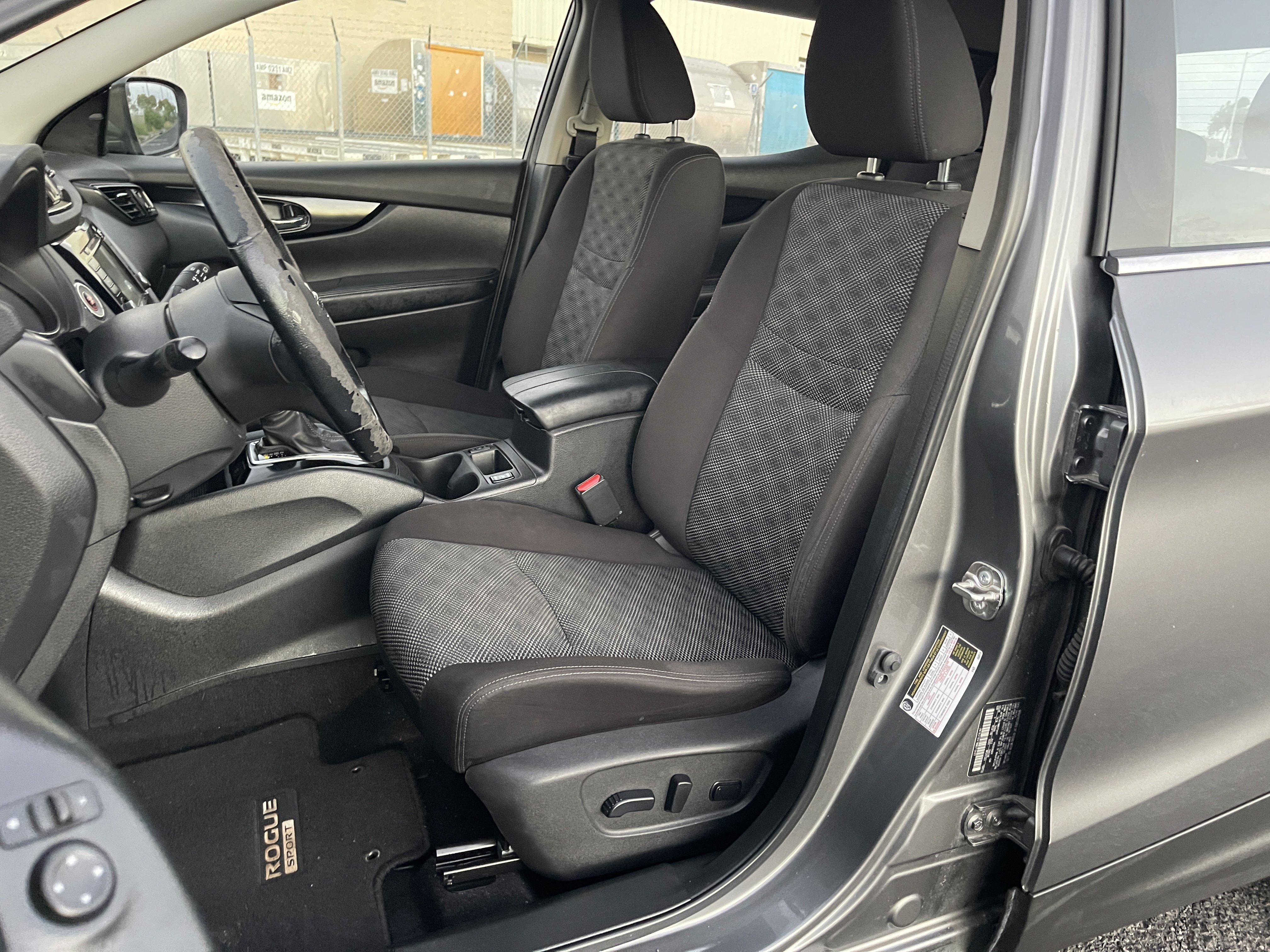 2021 Nissan Rogue Sport