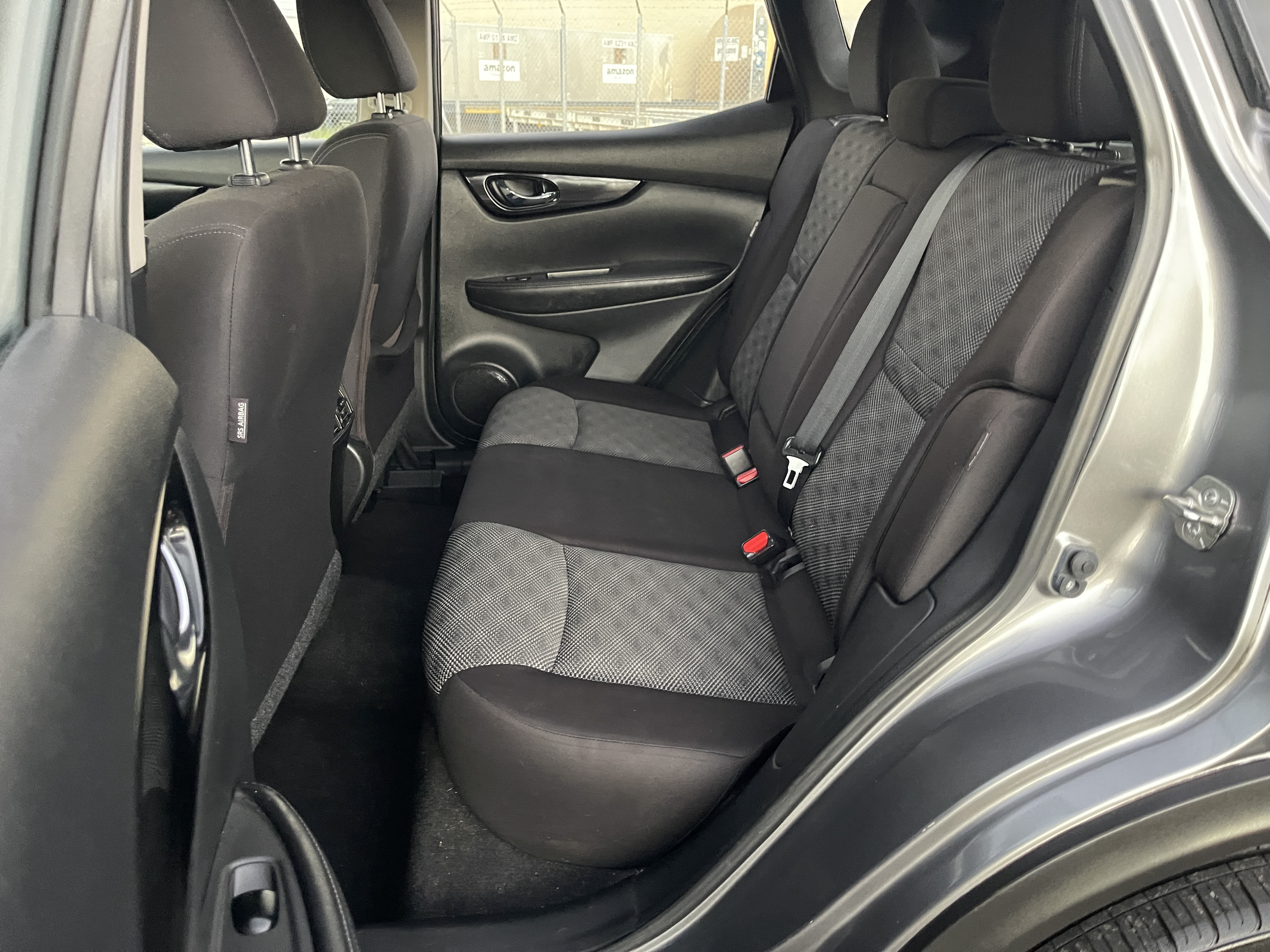 2021 Nissan Rogue Sport