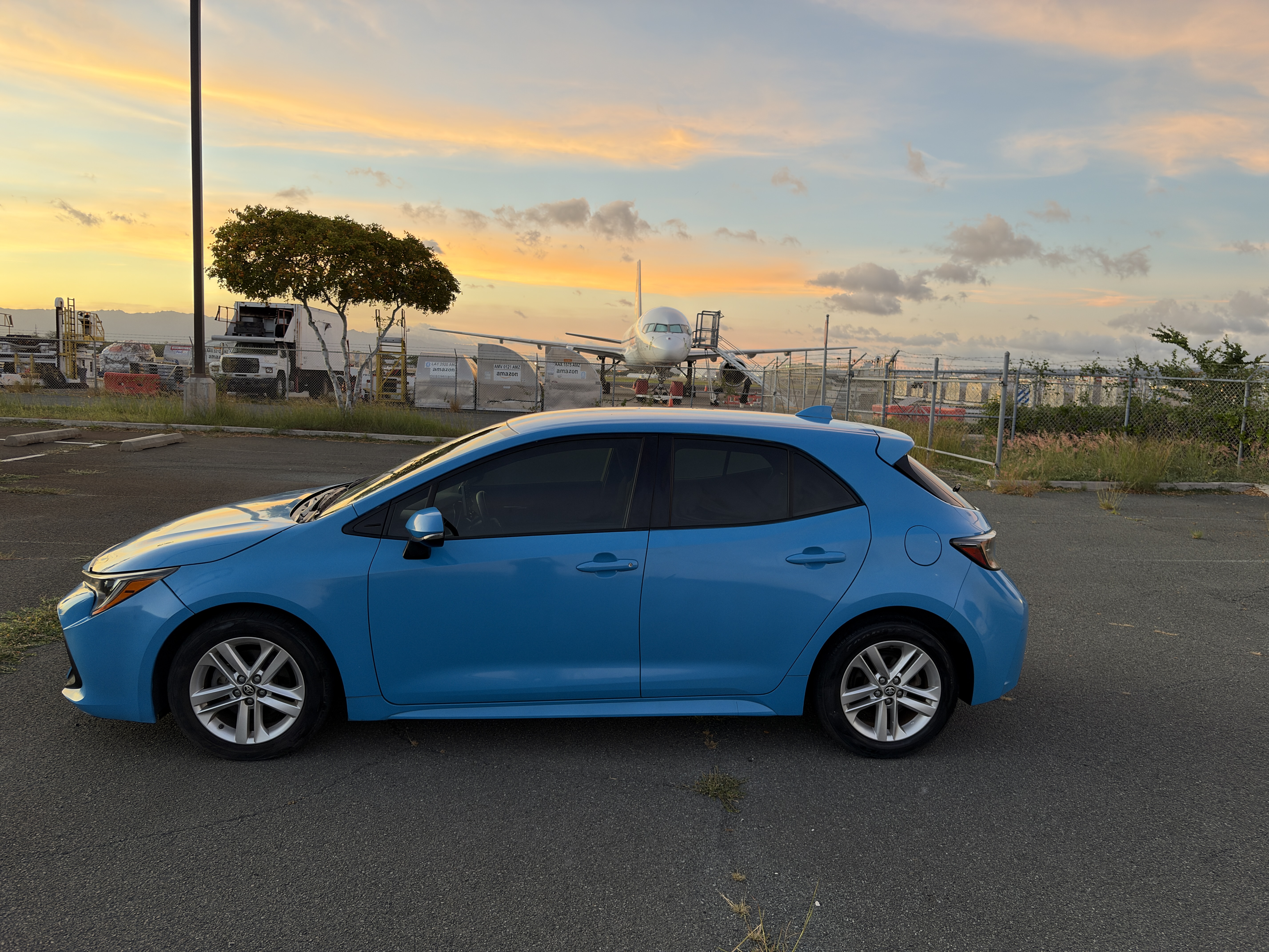 2019 Toyota Corolla Hatchback