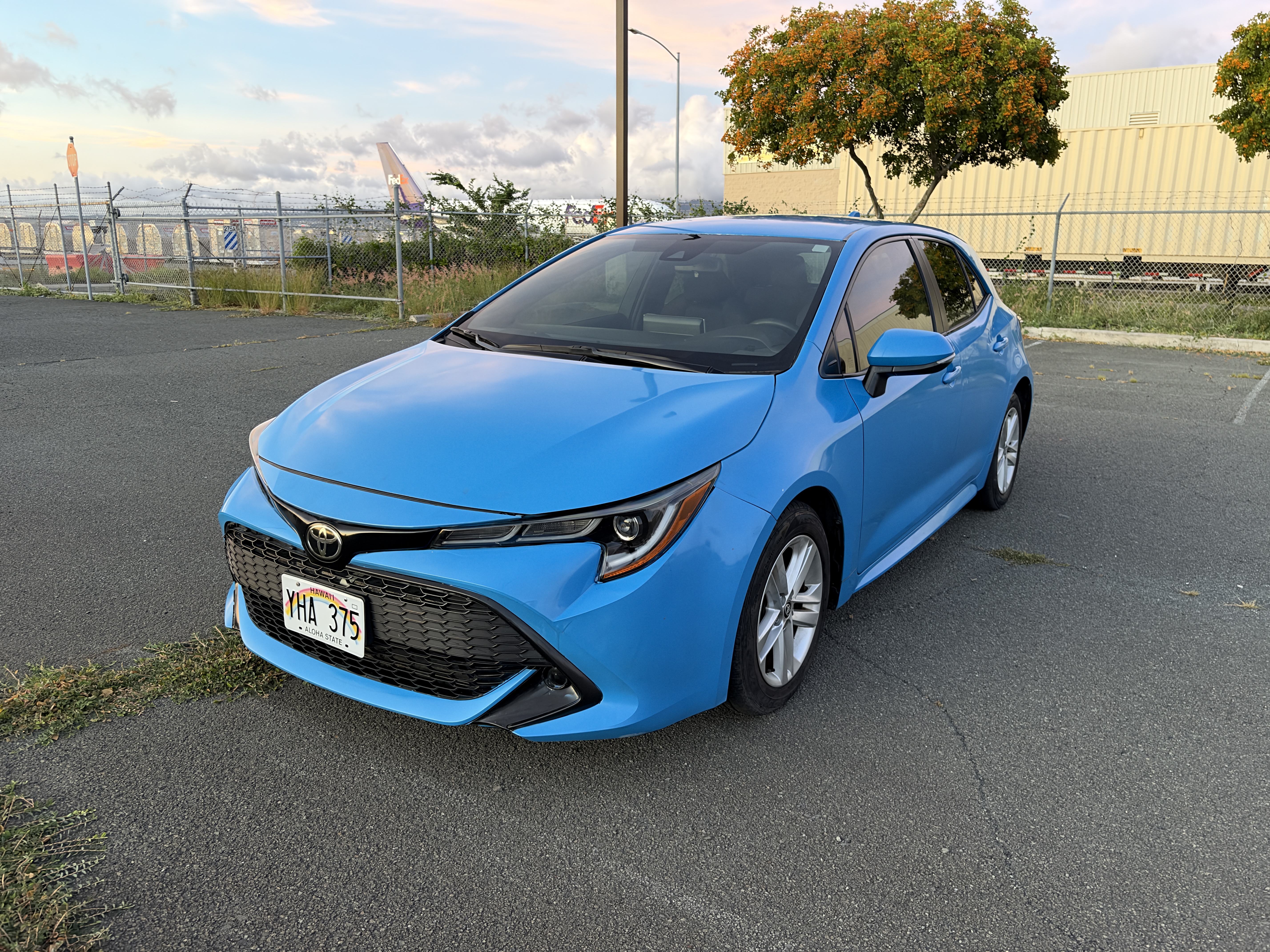 2019 Toyota Corolla Hatchback