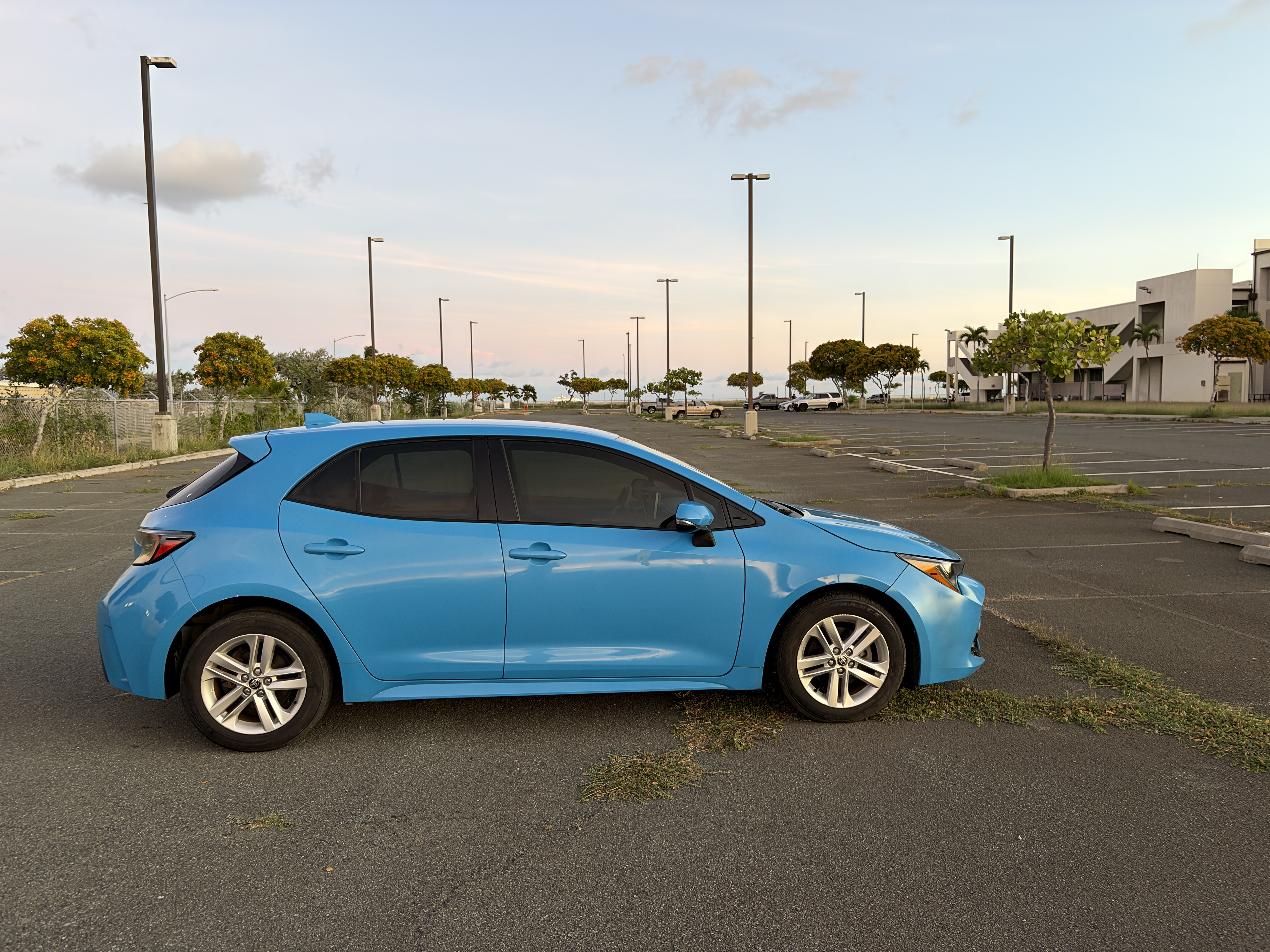 2019 Toyota Corolla Hatchback