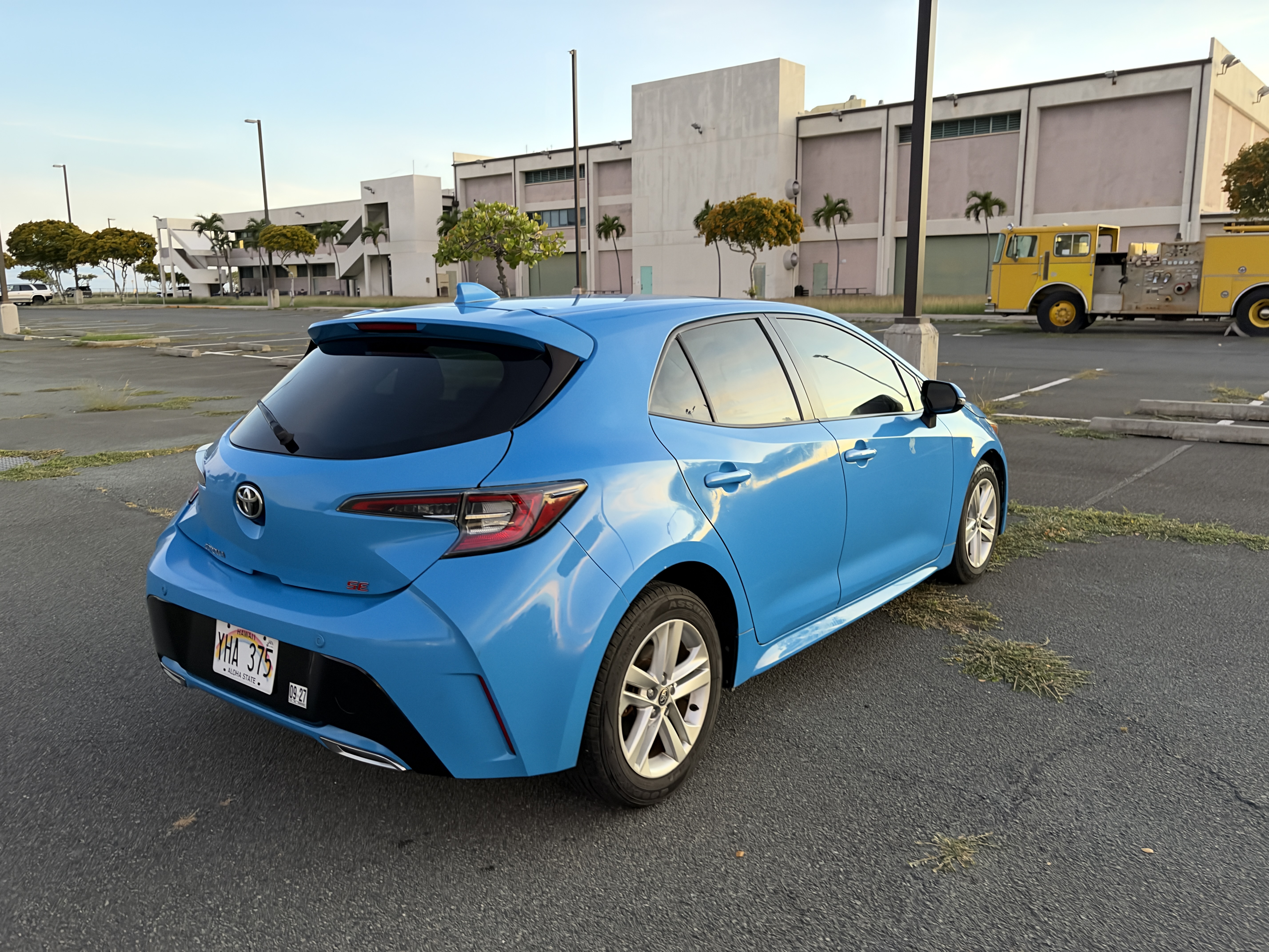 2019 Toyota Corolla Hatchback