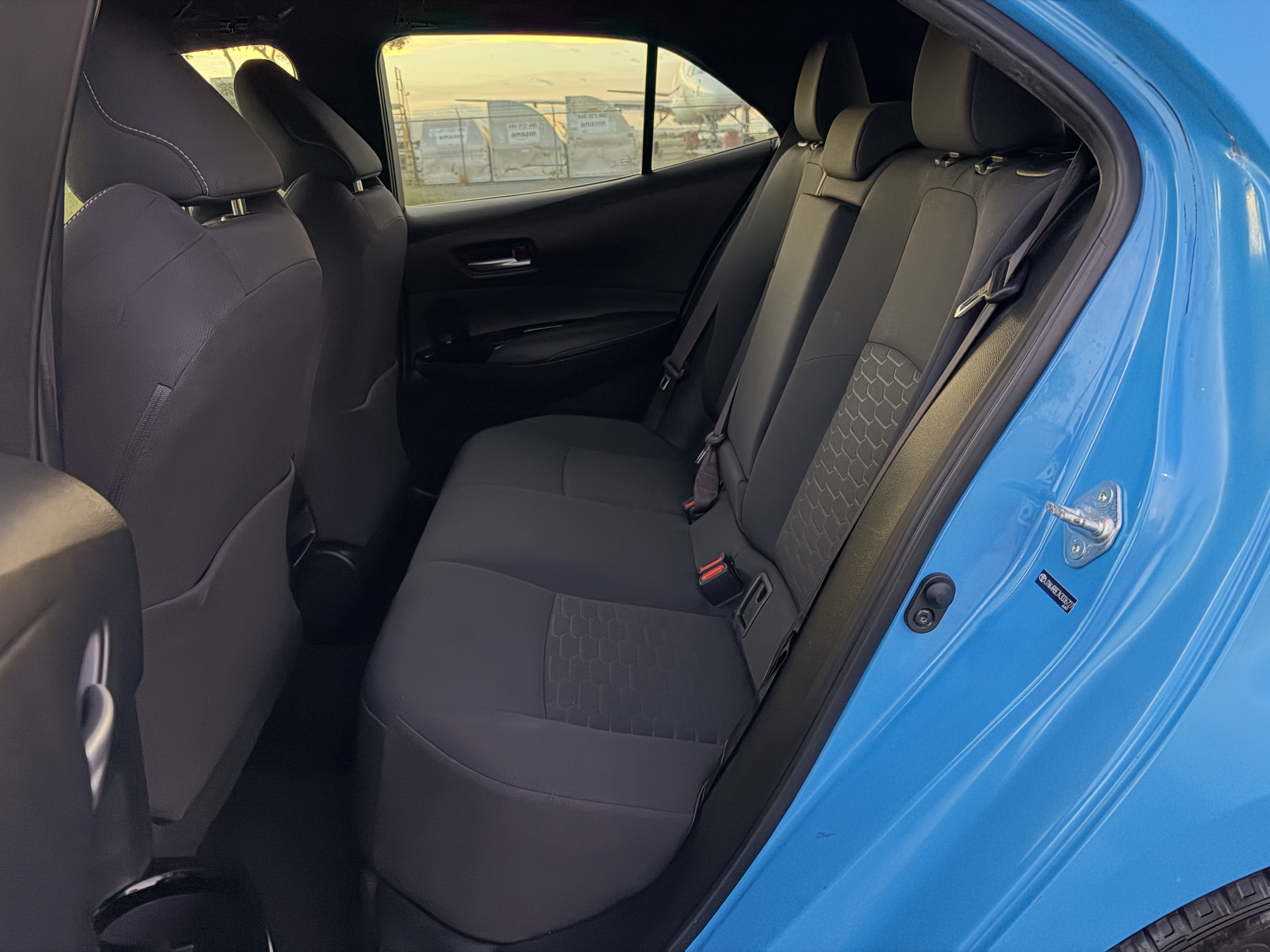 2019 Toyota Corolla Hatchback