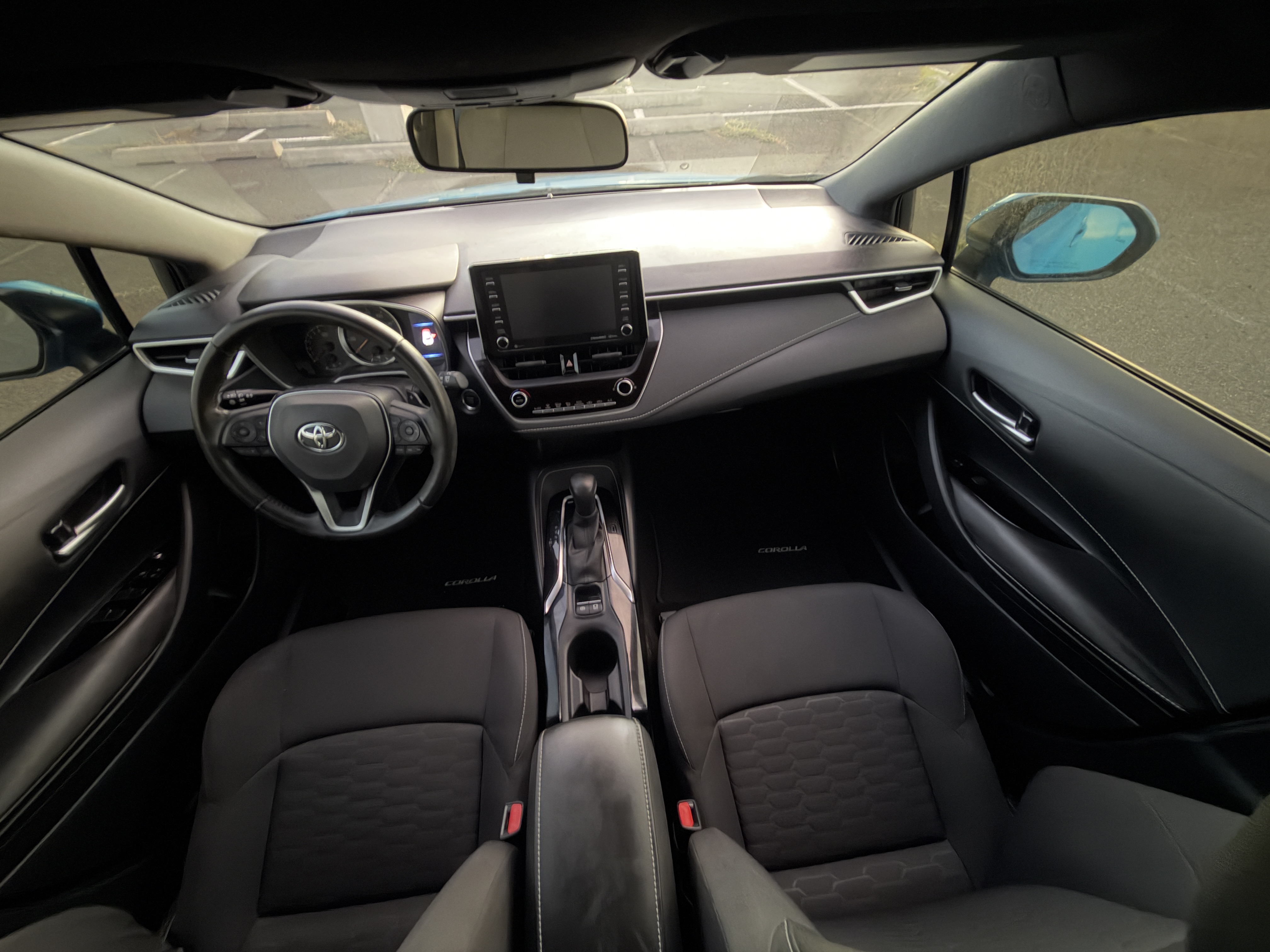 2019 Toyota Corolla Hatchback