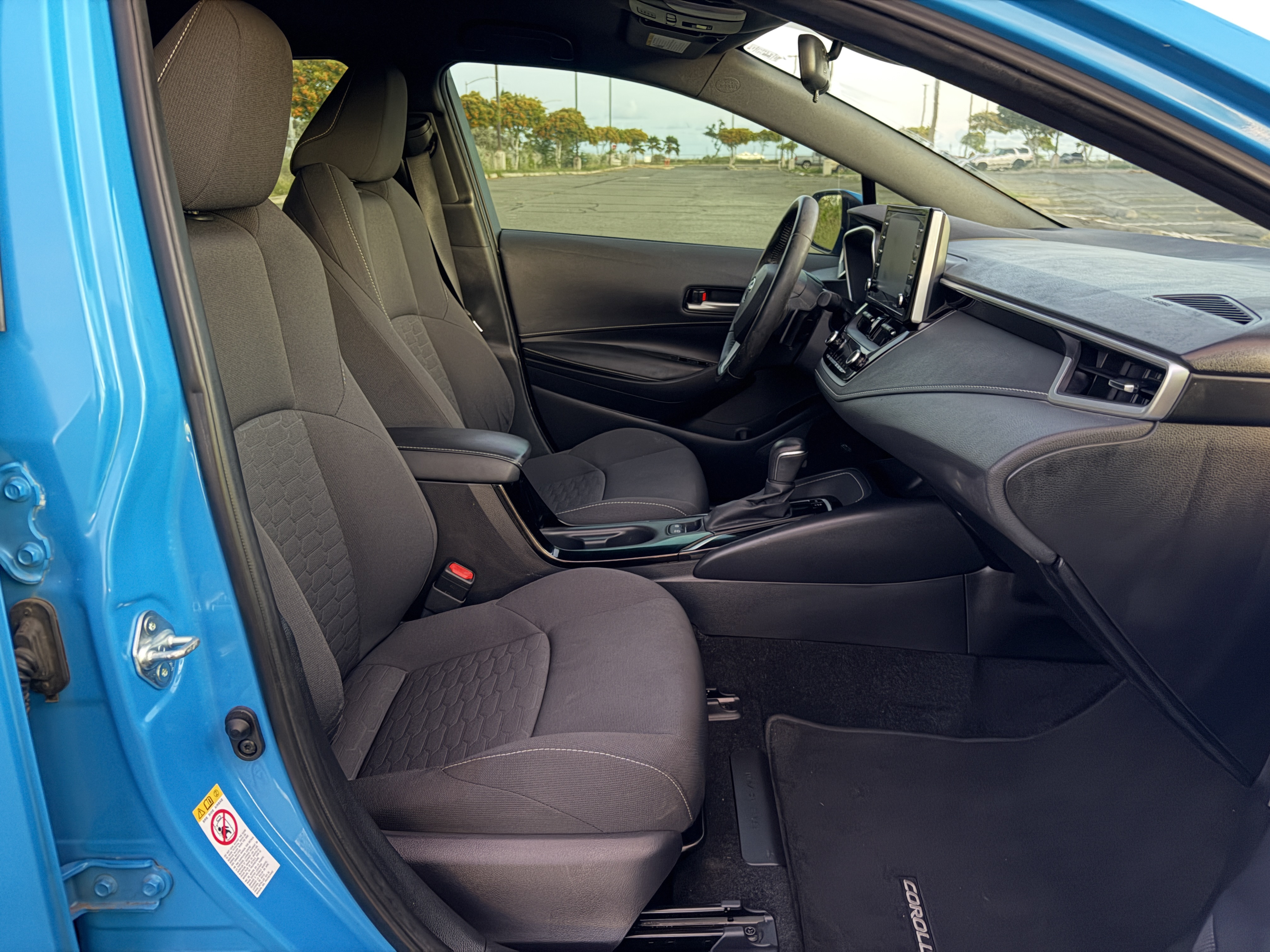 2019 Toyota Corolla Hatchback
