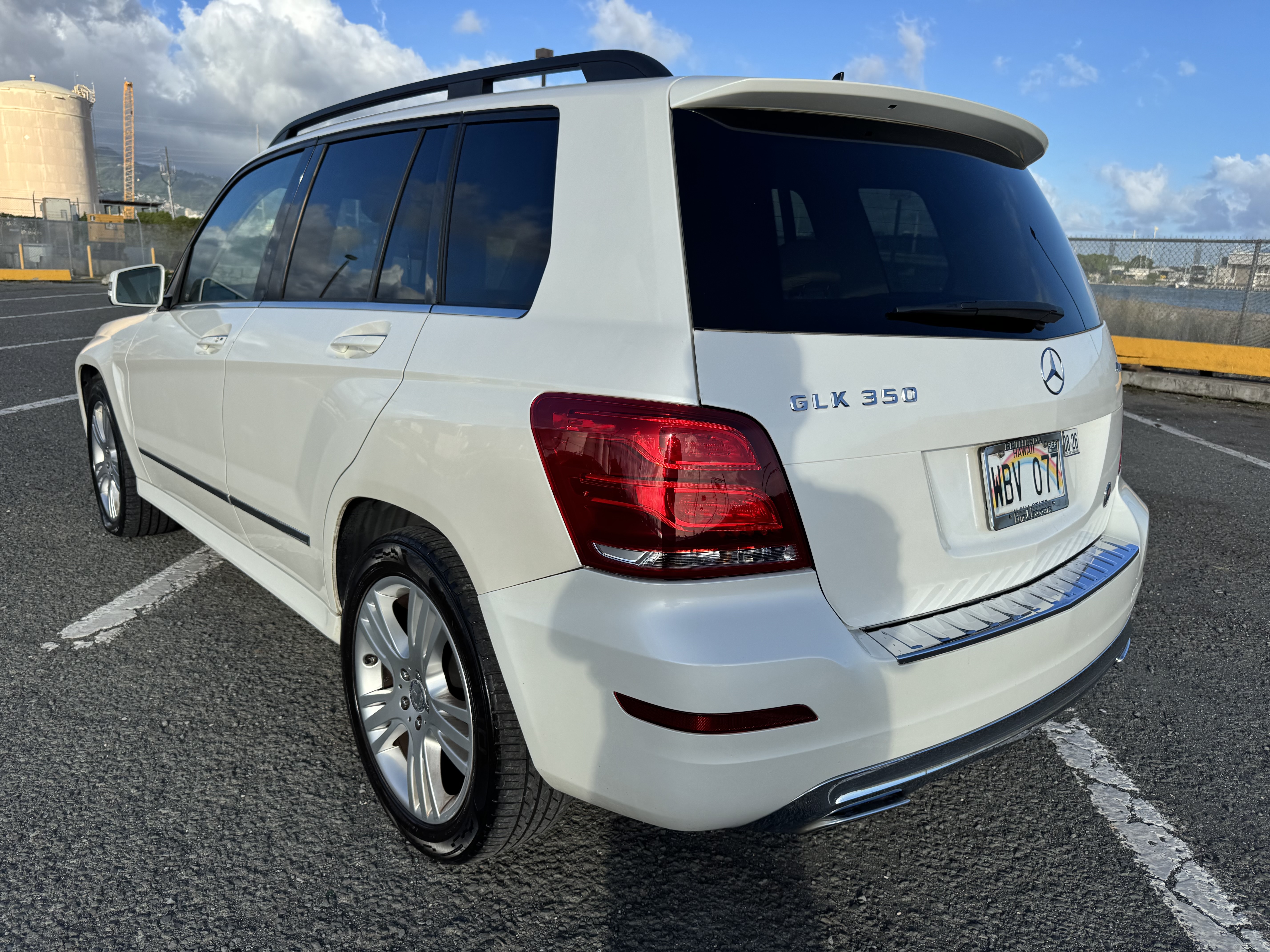 2014 Mercedes-Benz GLK-Class