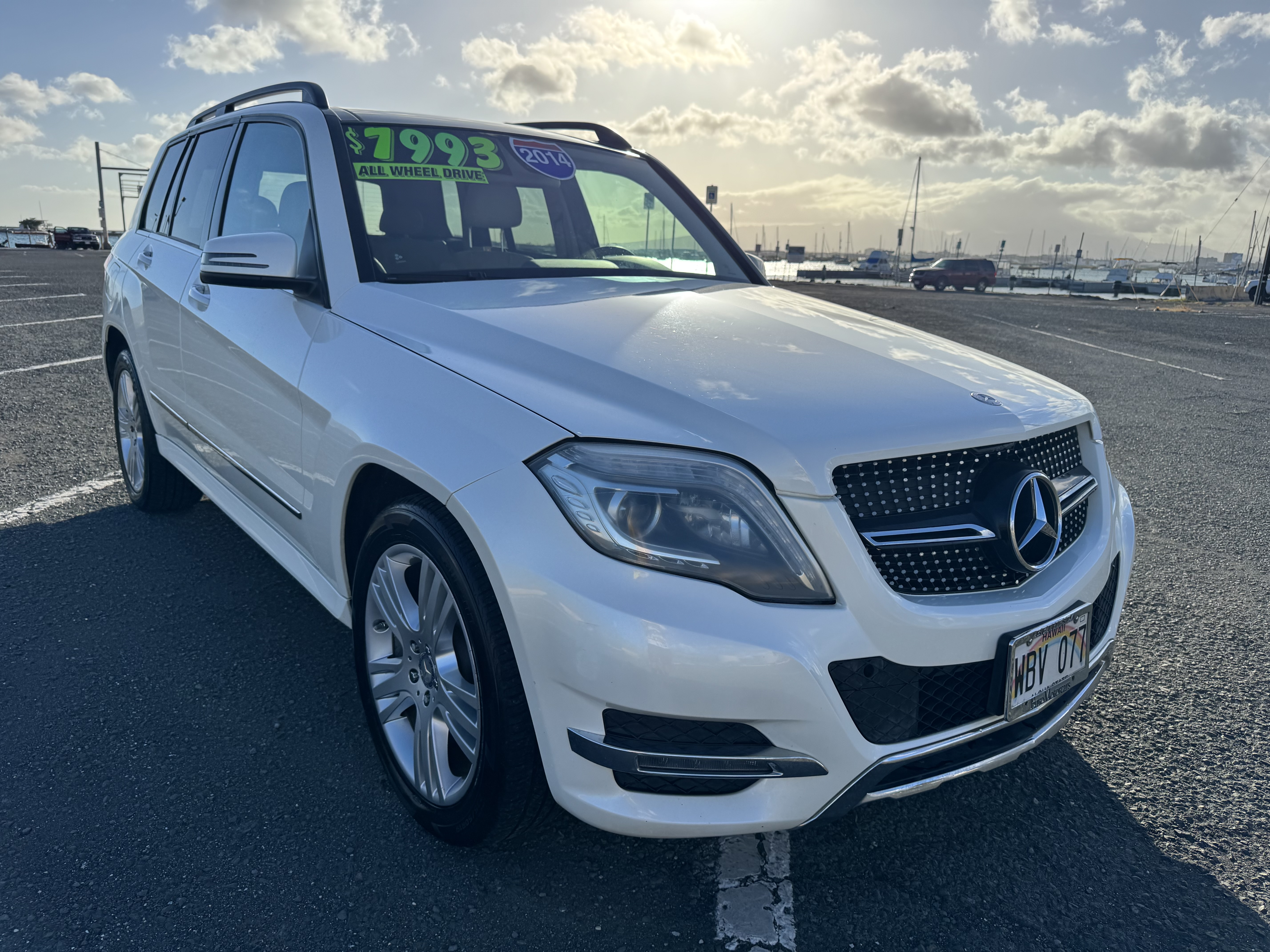 2014 Mercedes-Benz GLK-Class