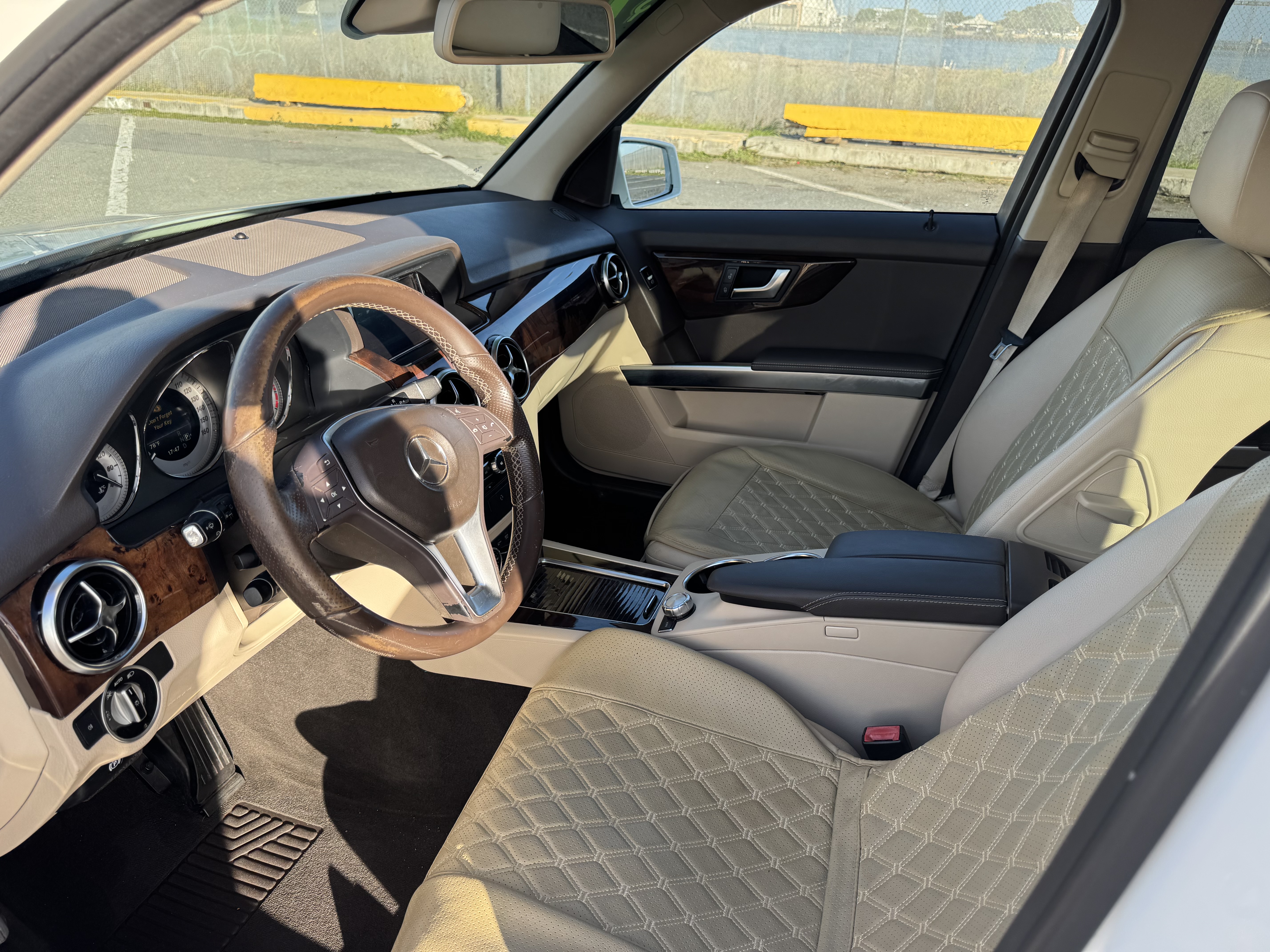 2014 Mercedes-Benz GLK-Class
