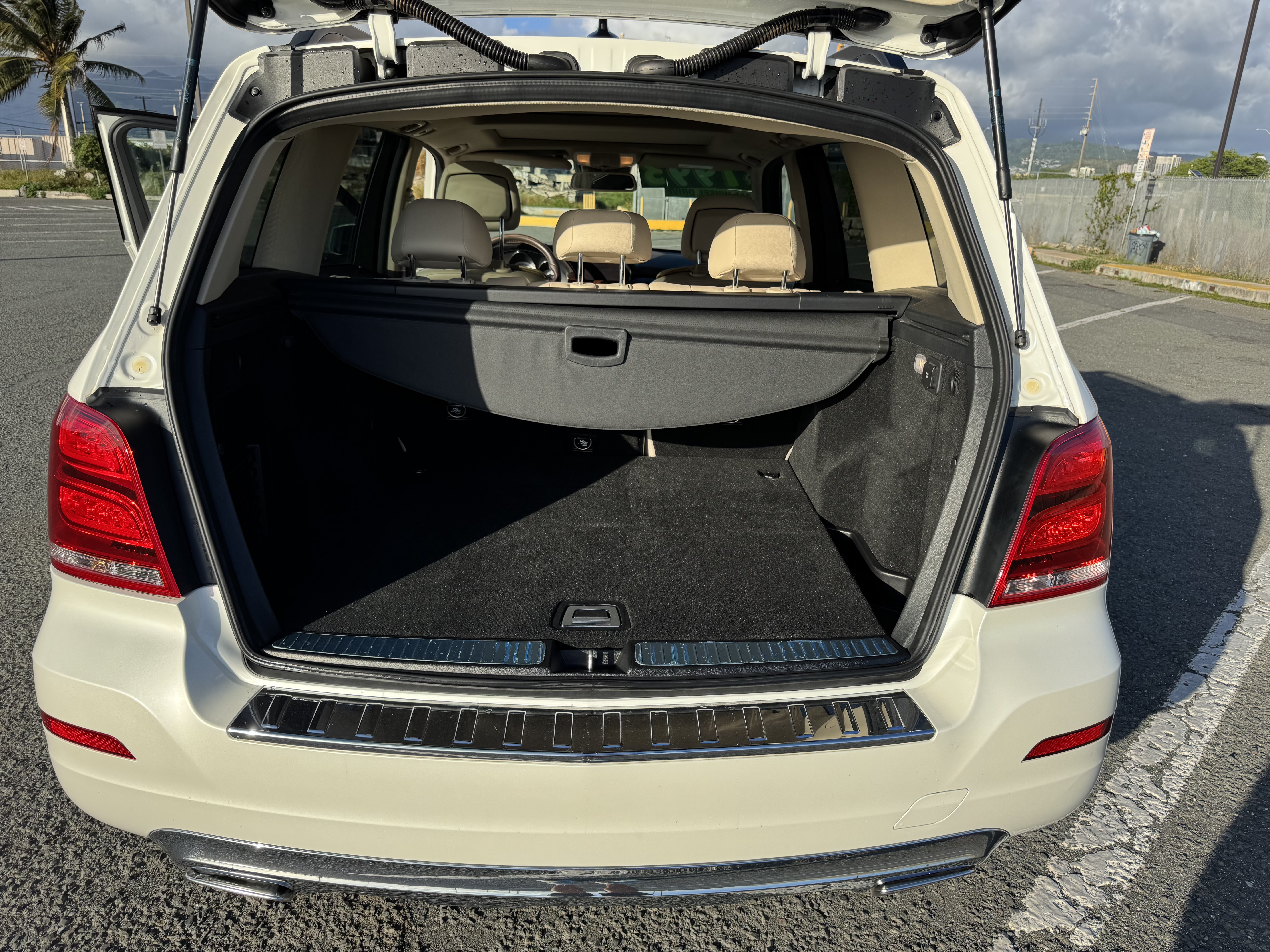 2014 Mercedes-Benz GLK-Class