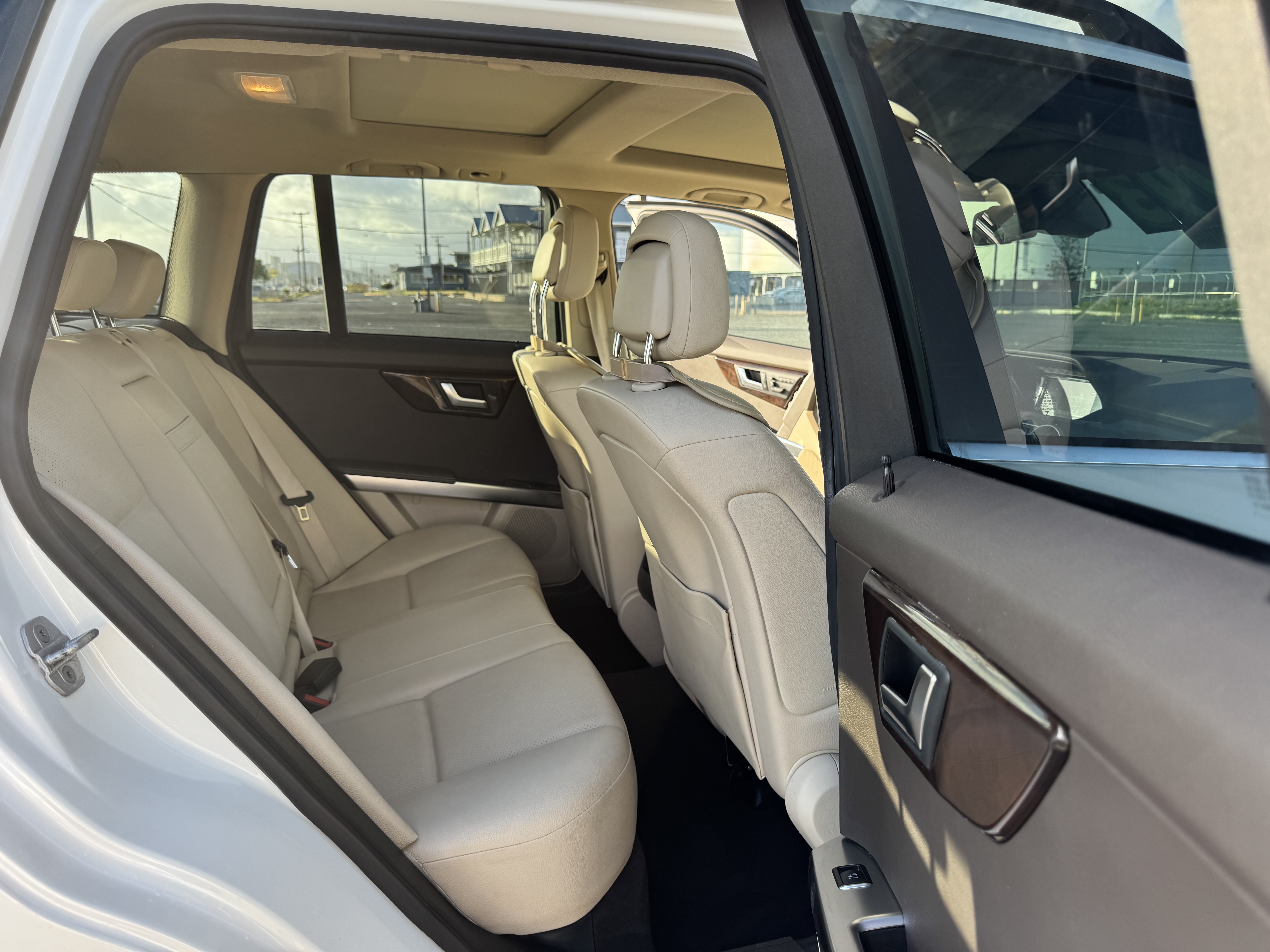 2014 Mercedes-Benz GLK-Class