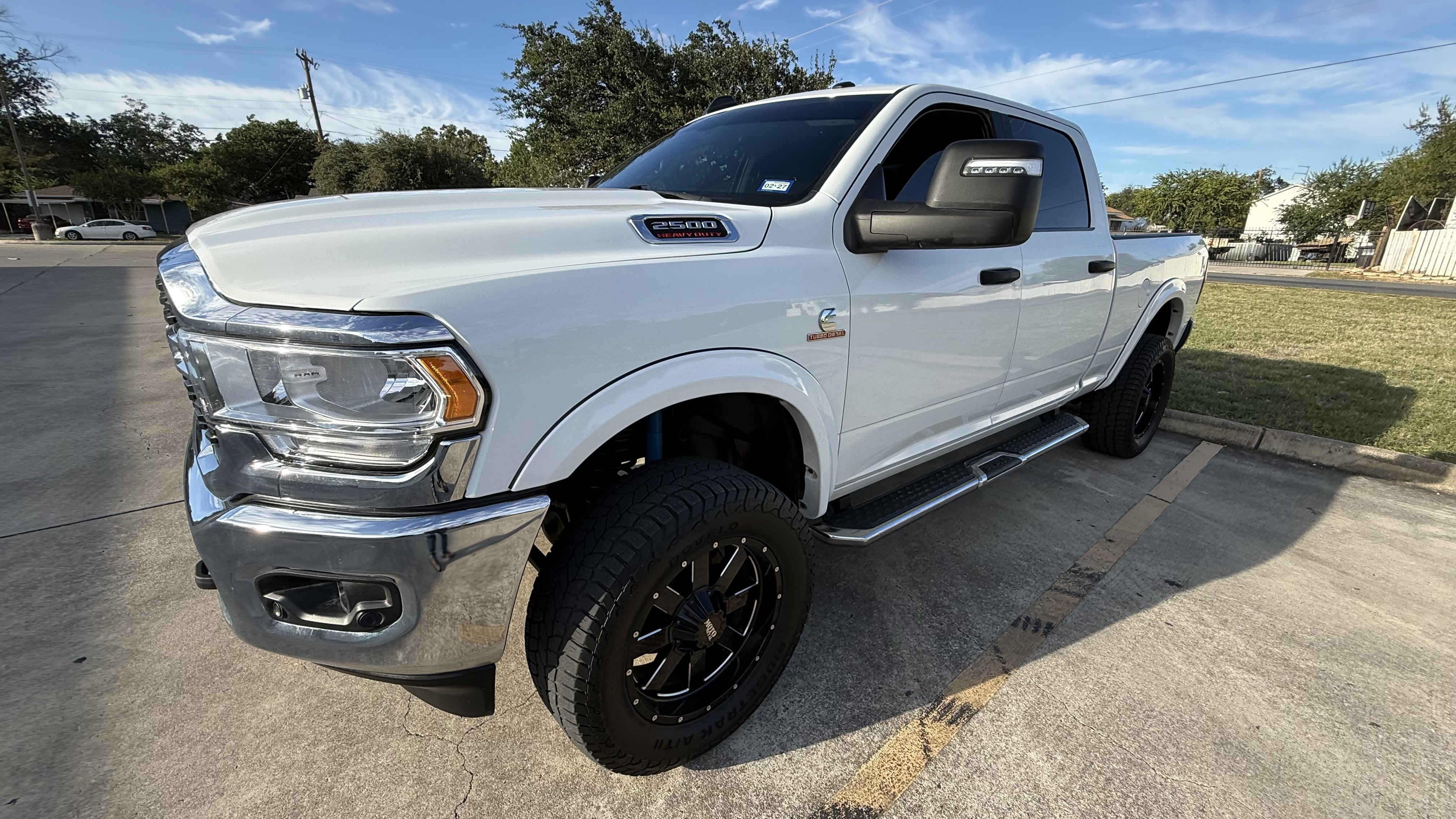 2024 RAM Ram 2500 Pickup | Military Car Lot