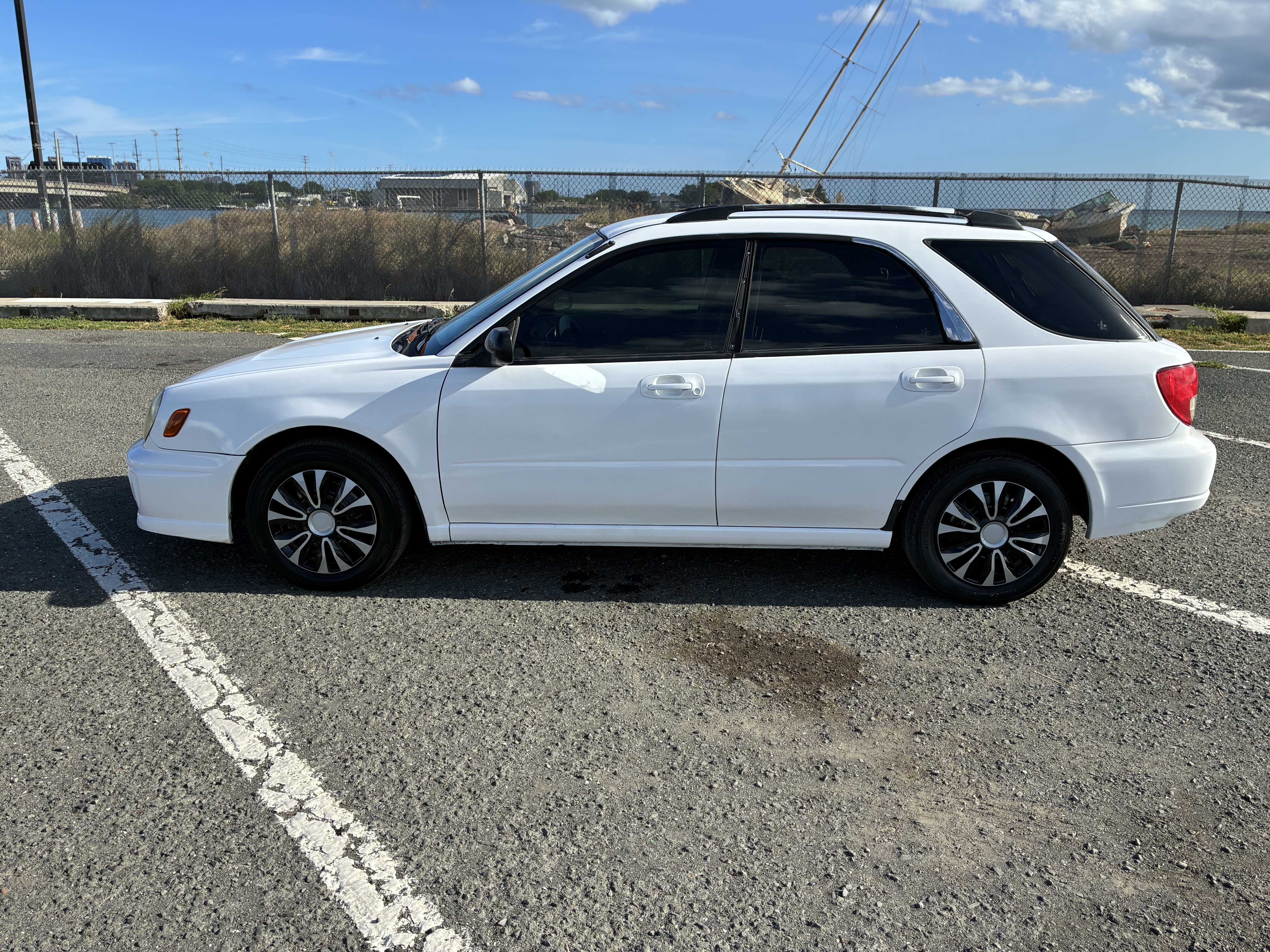 2002 Subaru Impreza