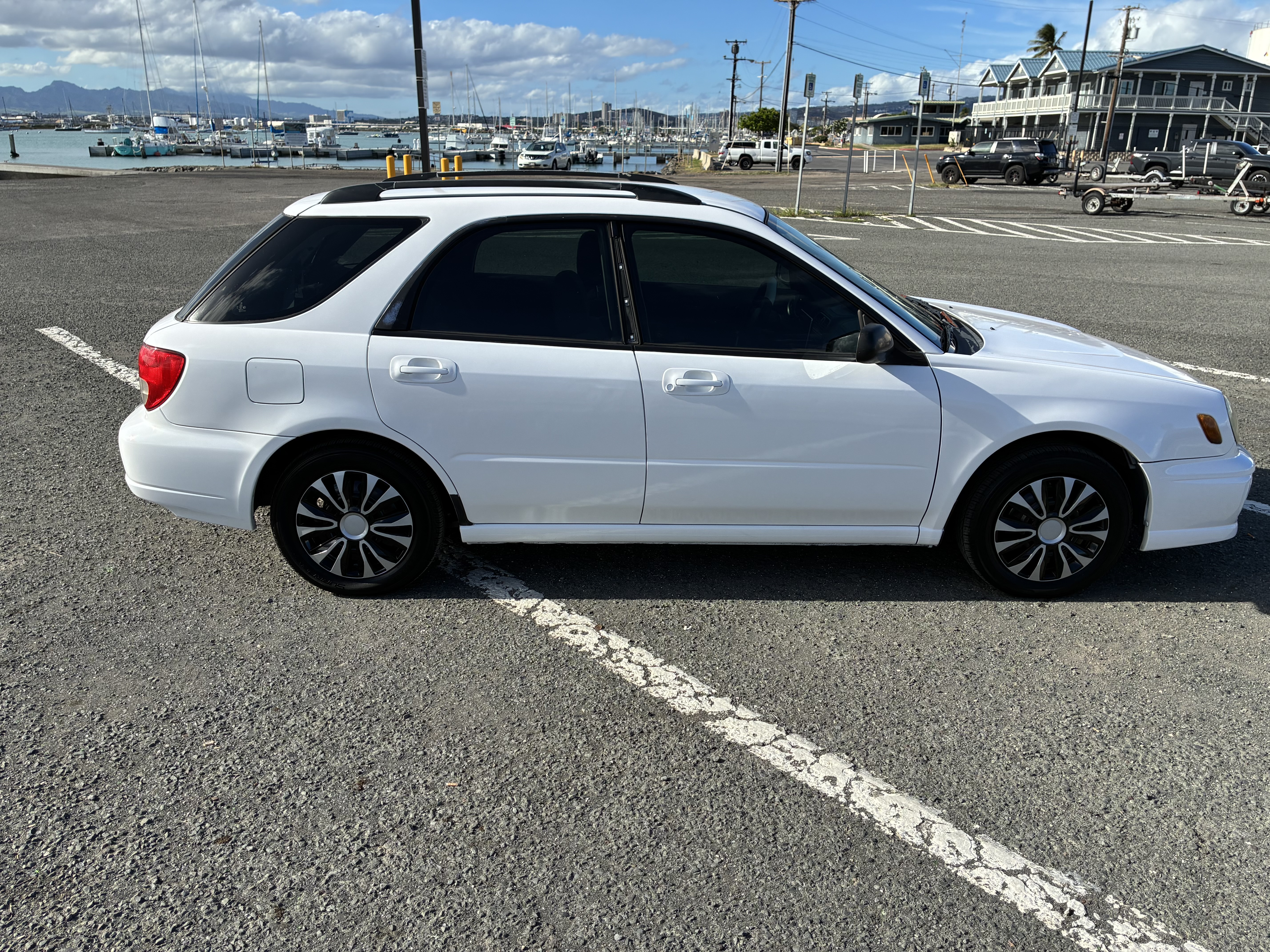 2002 Subaru Impreza