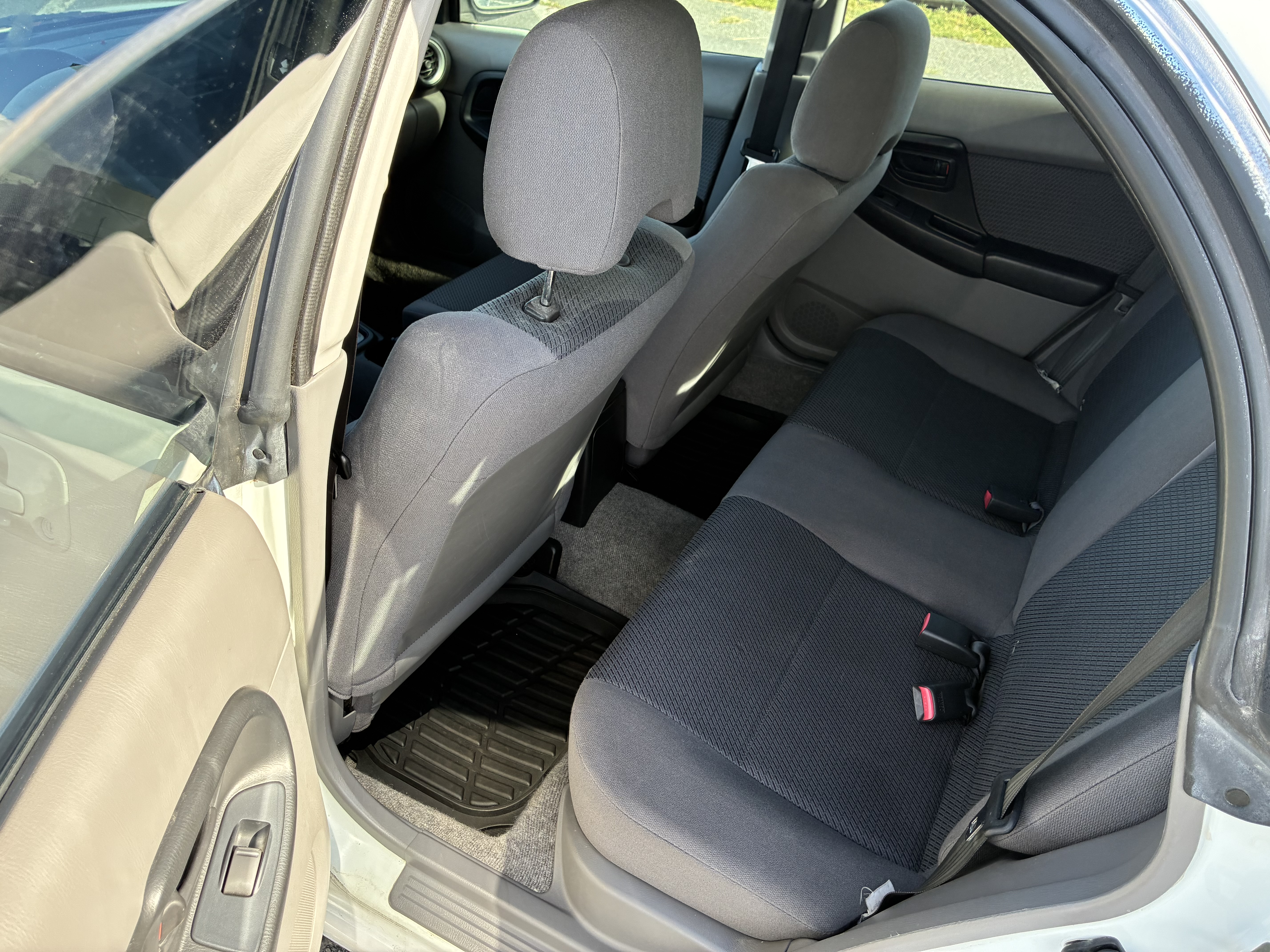 2002 Subaru Impreza