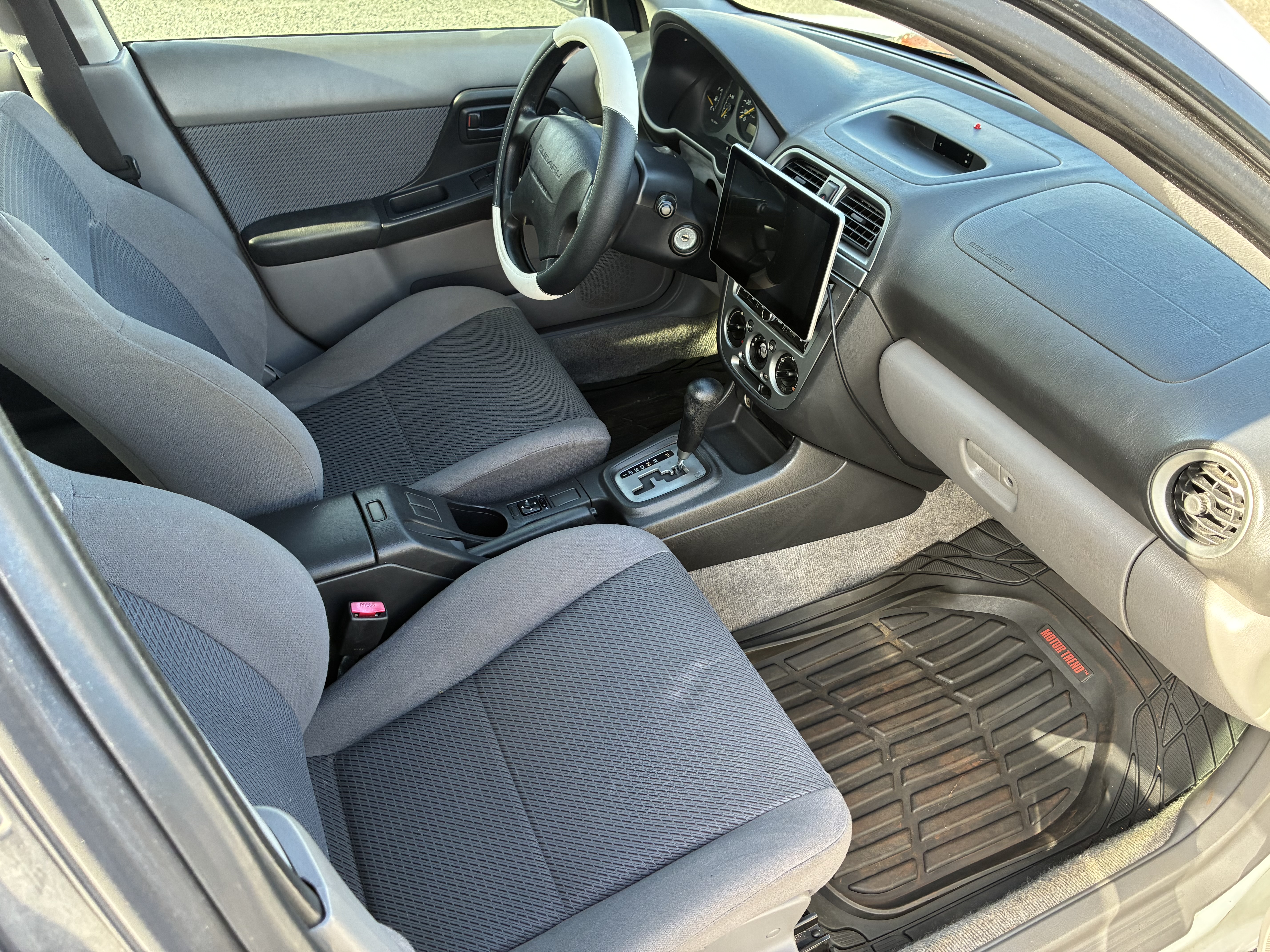 2002 Subaru Impreza