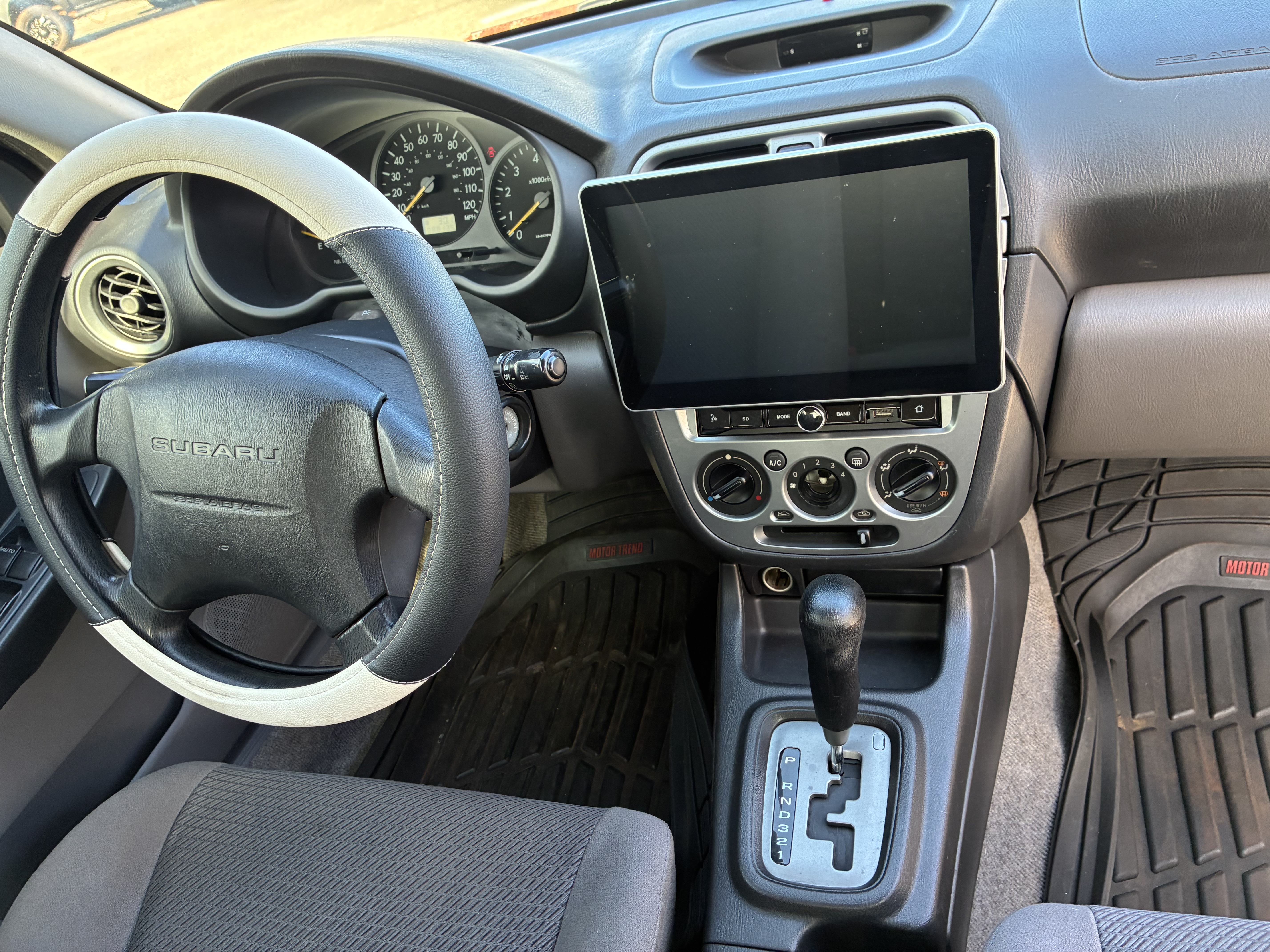 2002 Subaru Impreza