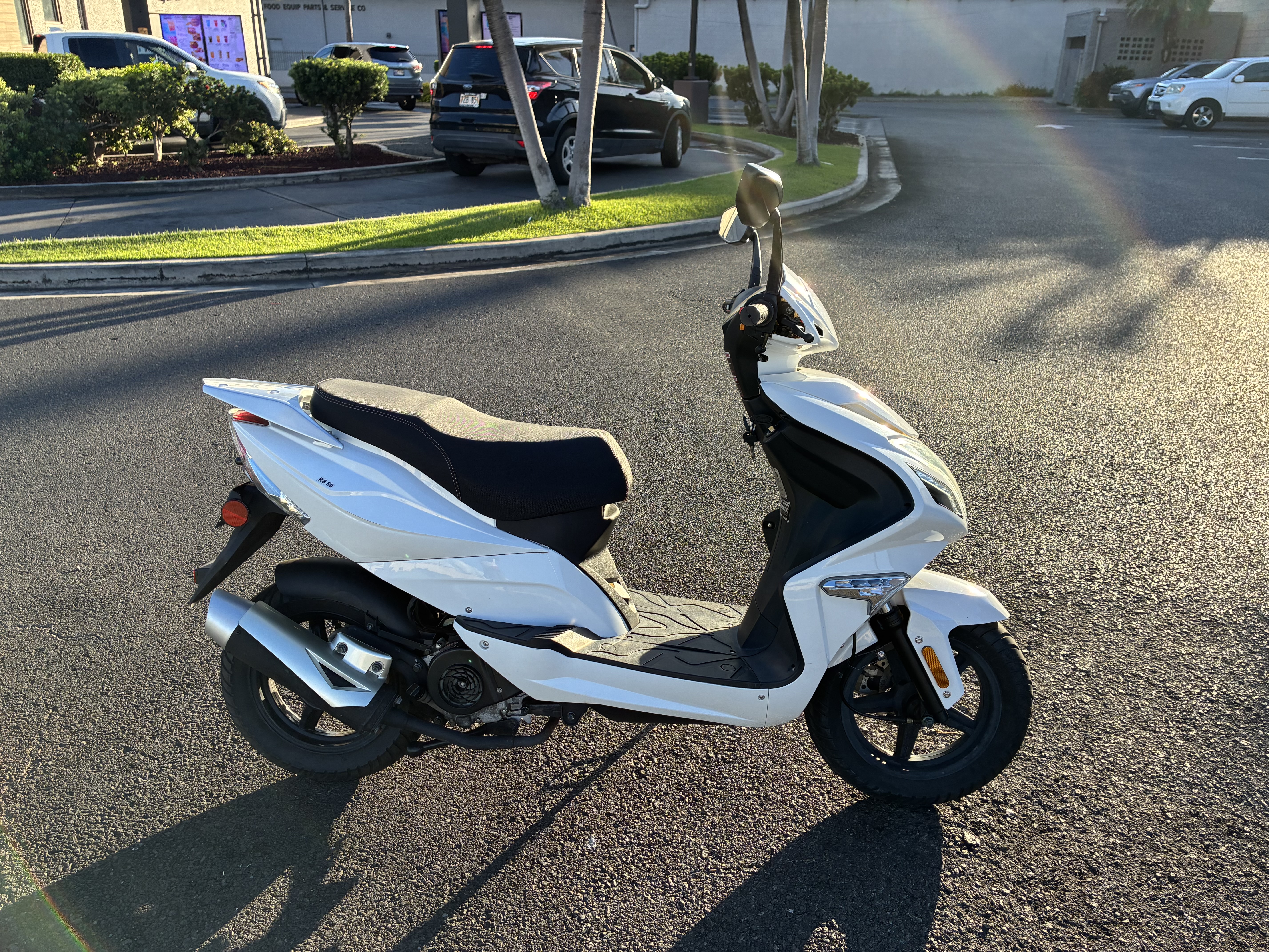 2024 Taizhou Zhongneng Scooter