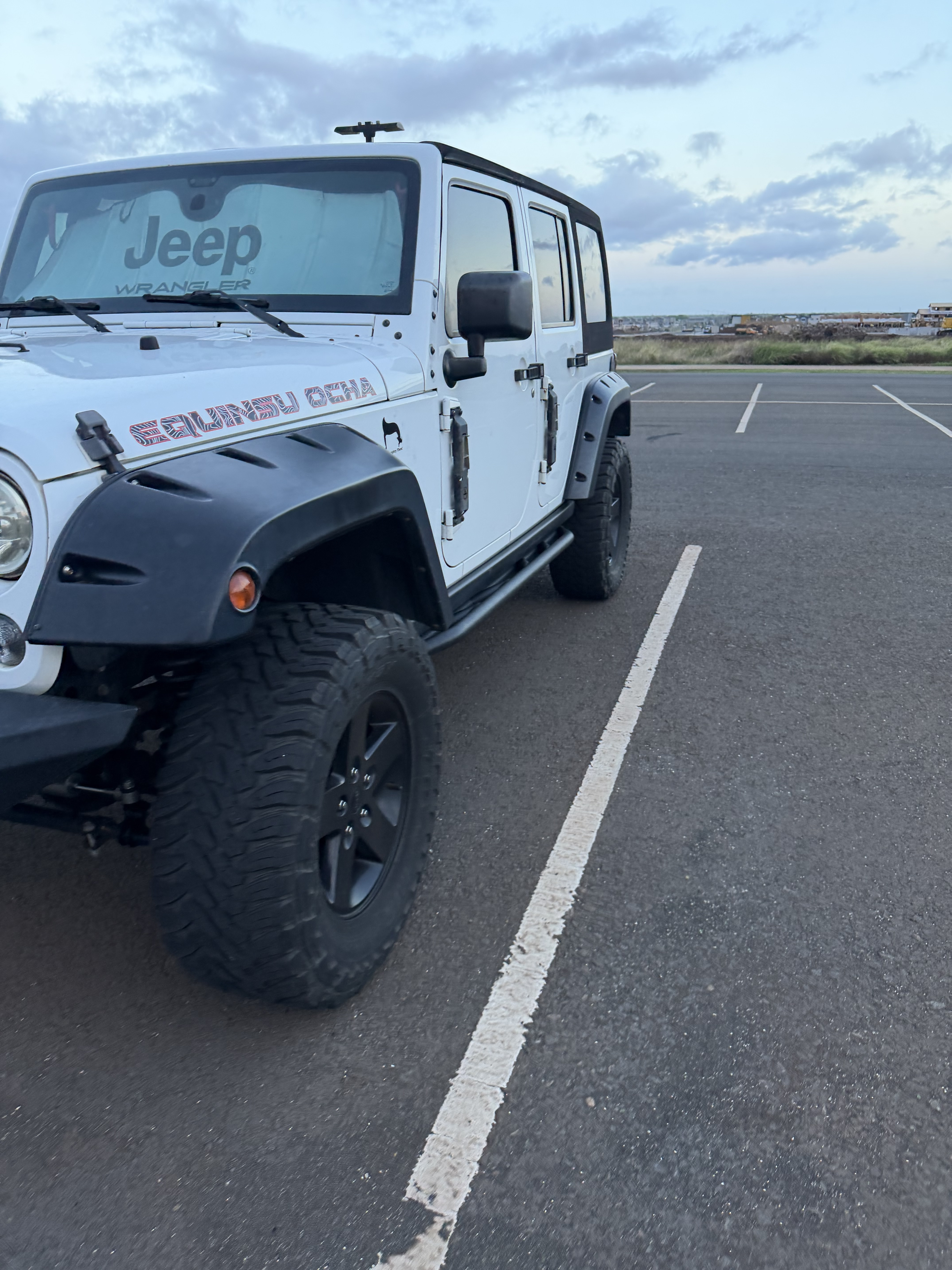 2015 Jeep Wrangler Unlimited