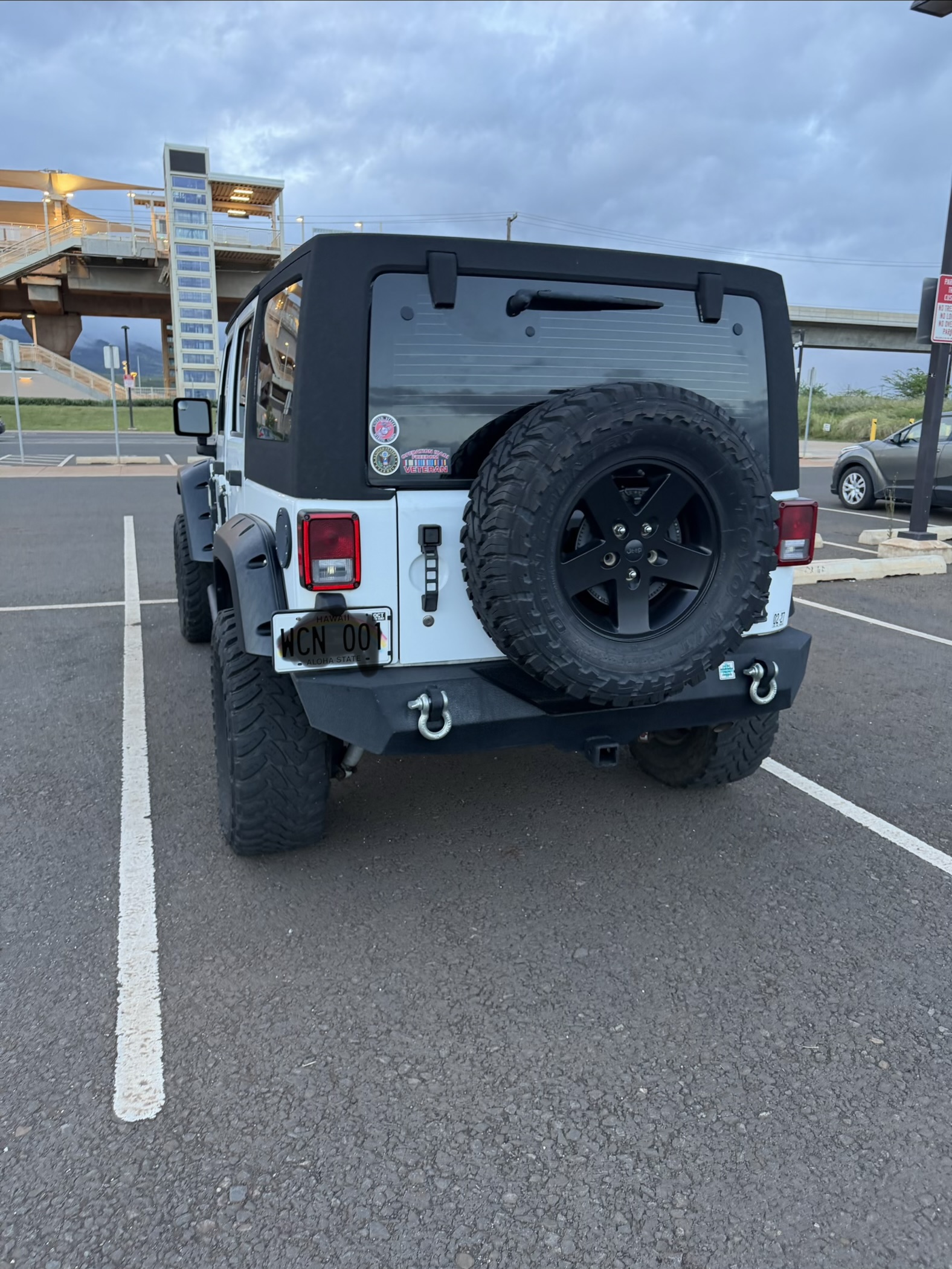 2015 Jeep Wrangler Unlimited