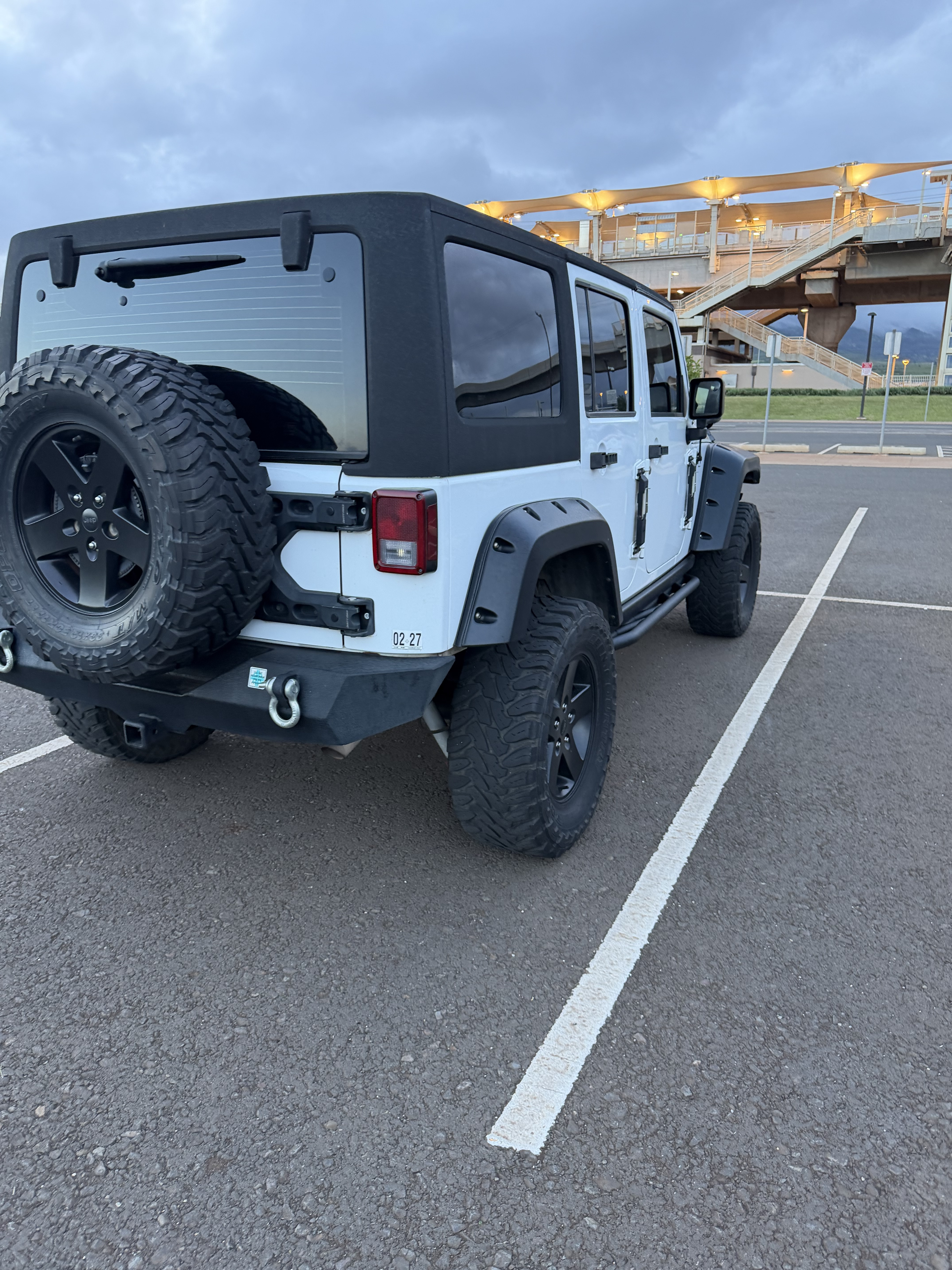 2015 Jeep Wrangler Unlimited