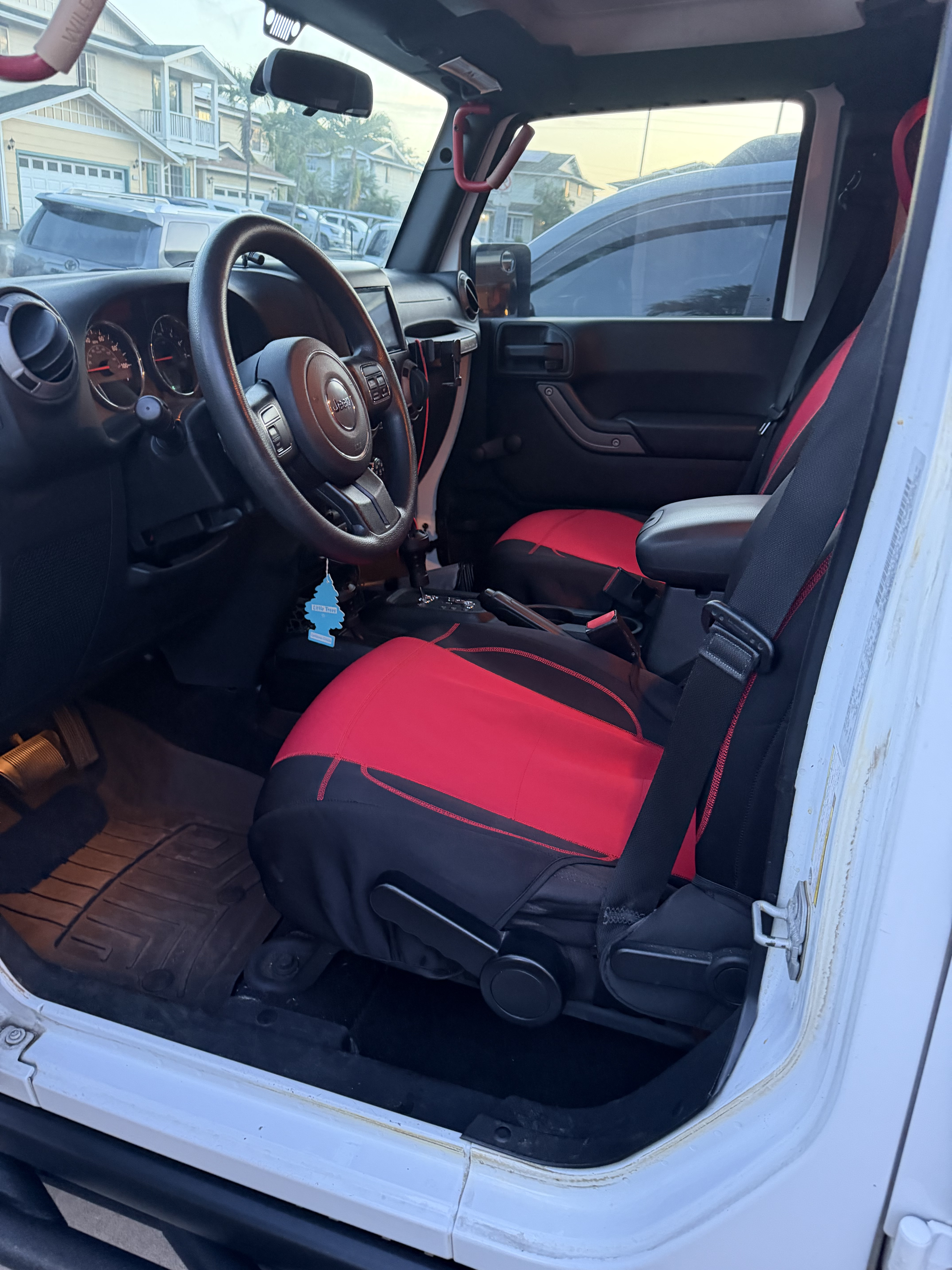 2015 Jeep Wrangler Unlimited