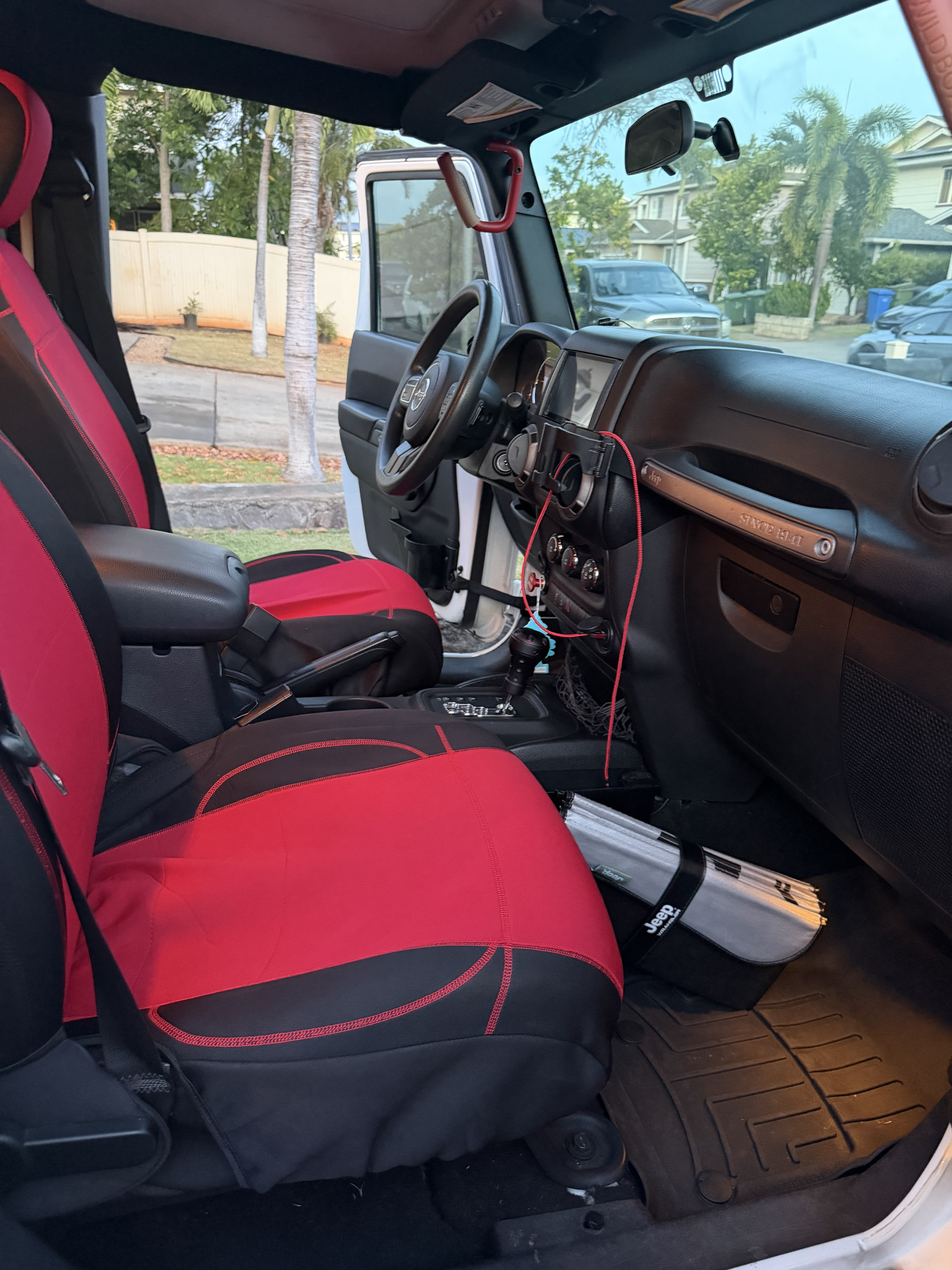 2015 Jeep Wrangler Unlimited