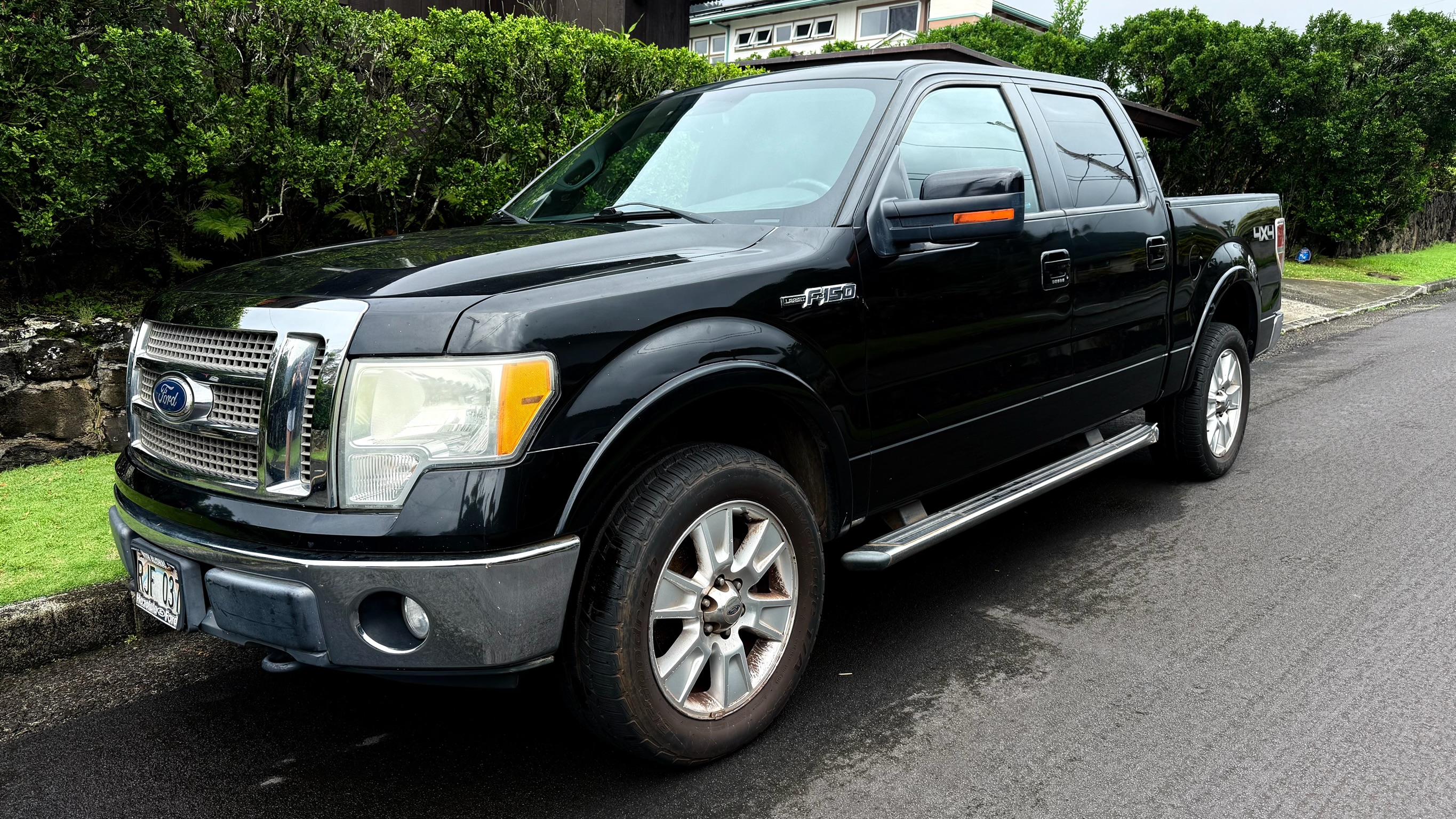 2010 Ford F-150