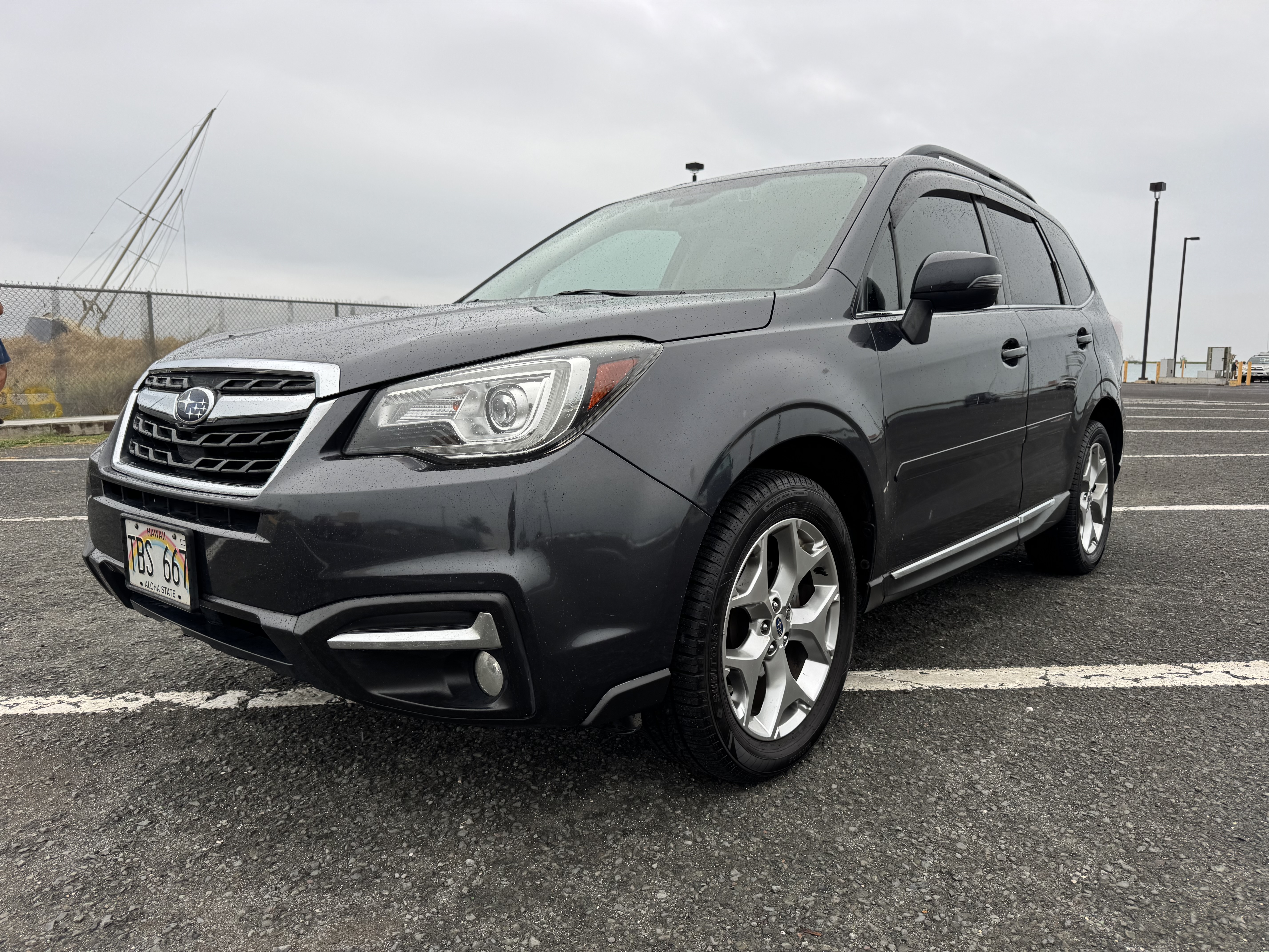 2017 Subaru Forester
