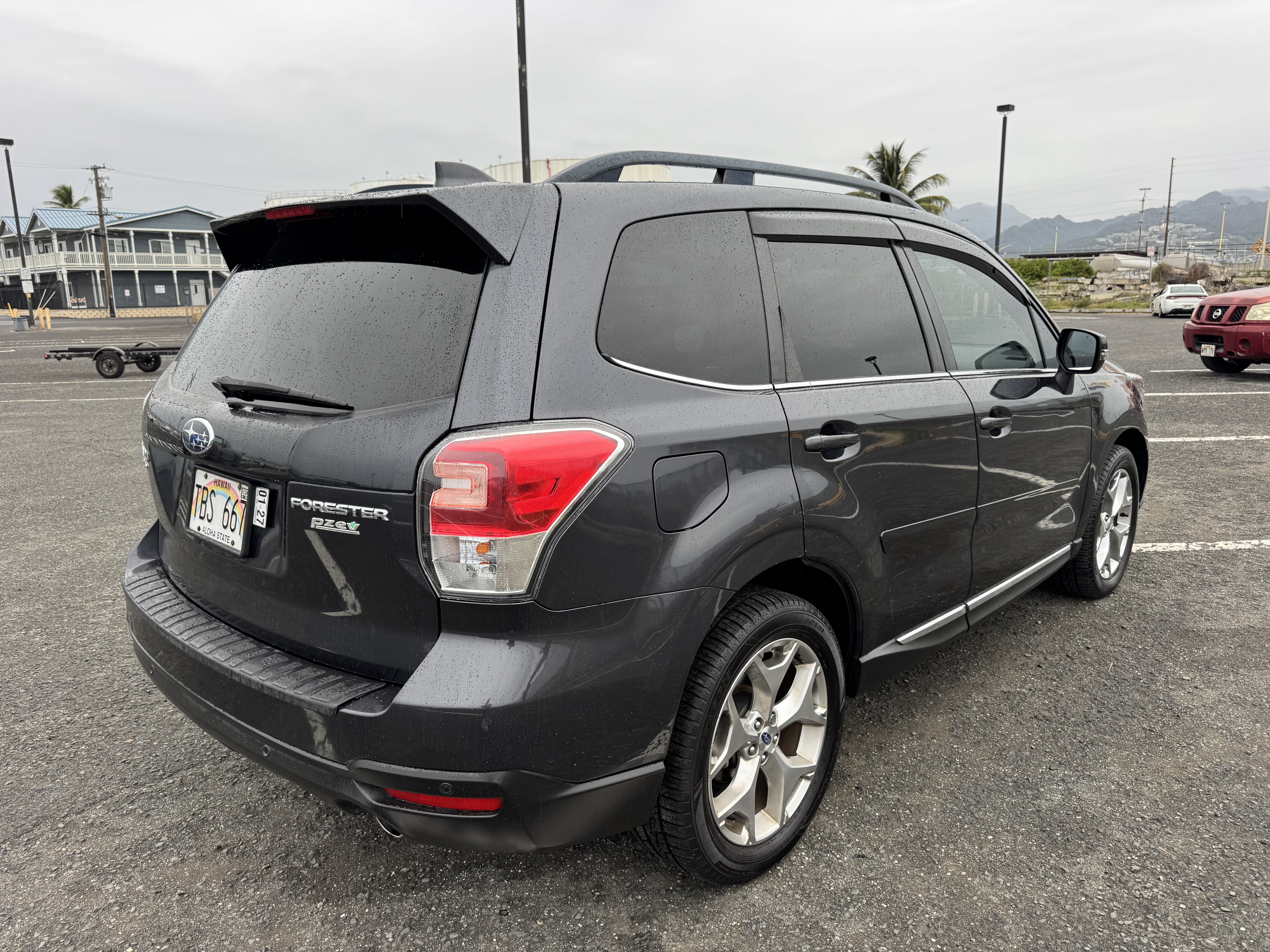 2017 Subaru Forester