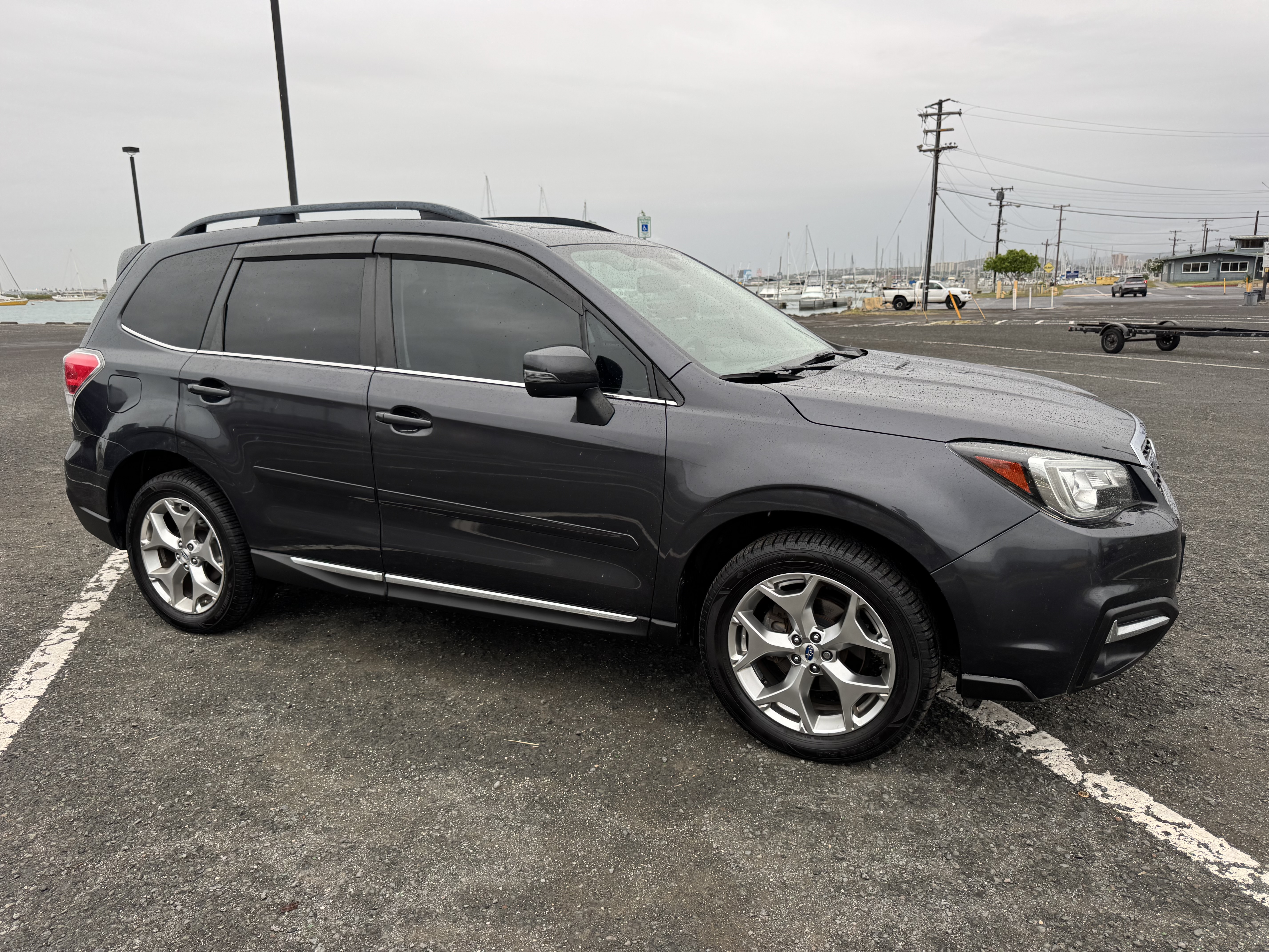 2017 Subaru Forester
