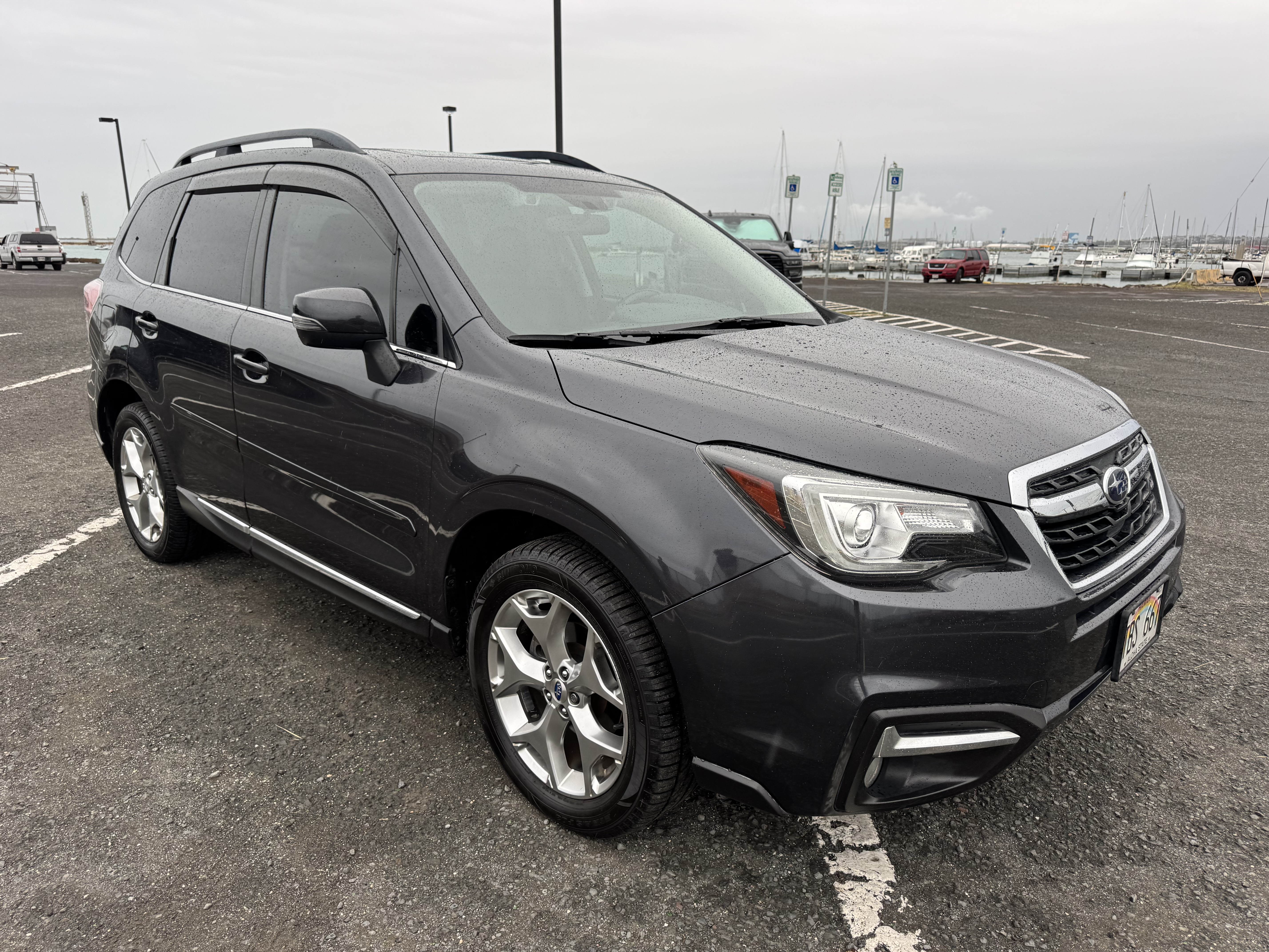 2017 Subaru Forester