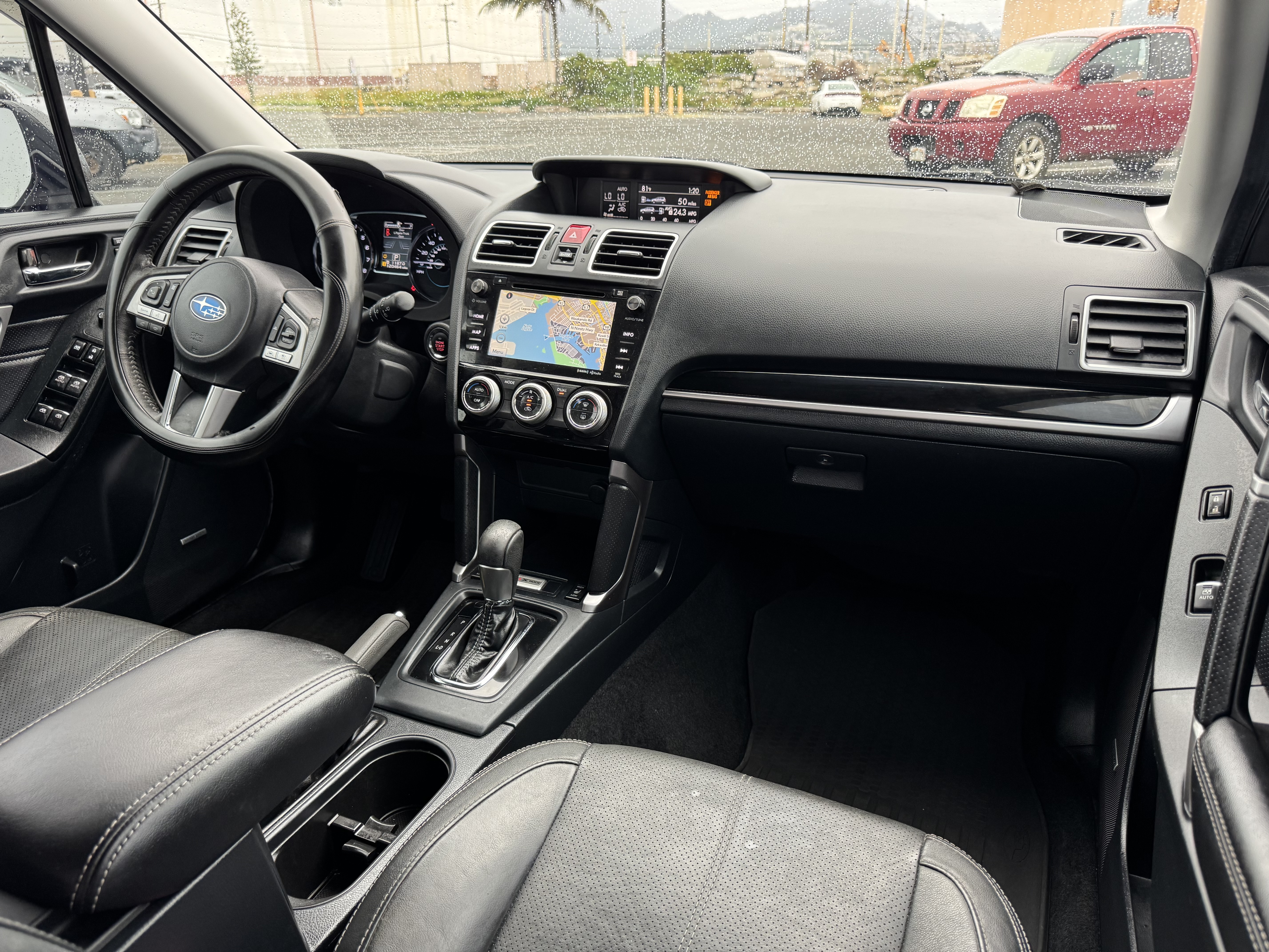 2017 Subaru Forester