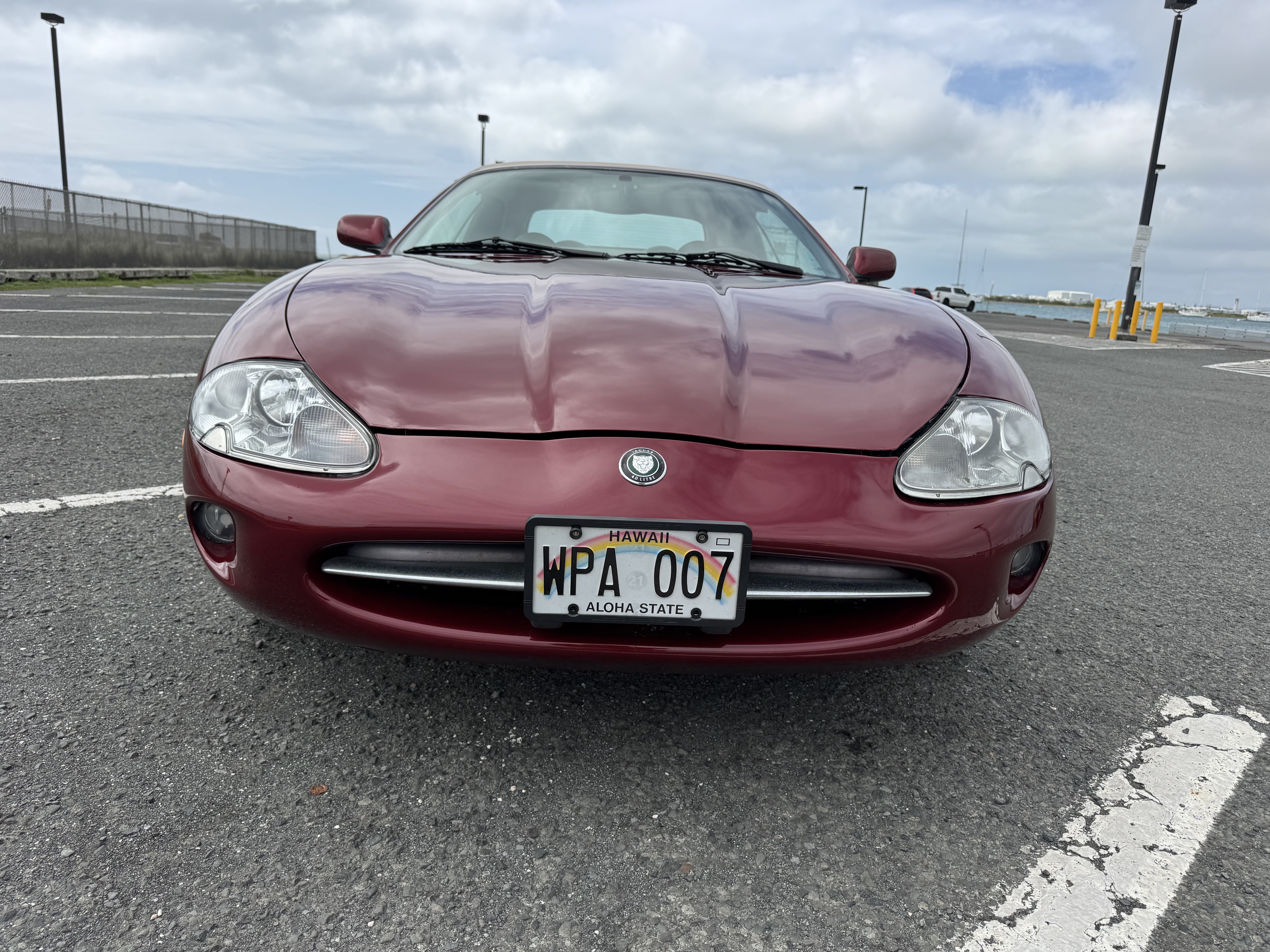 1997 Jaguar XK8