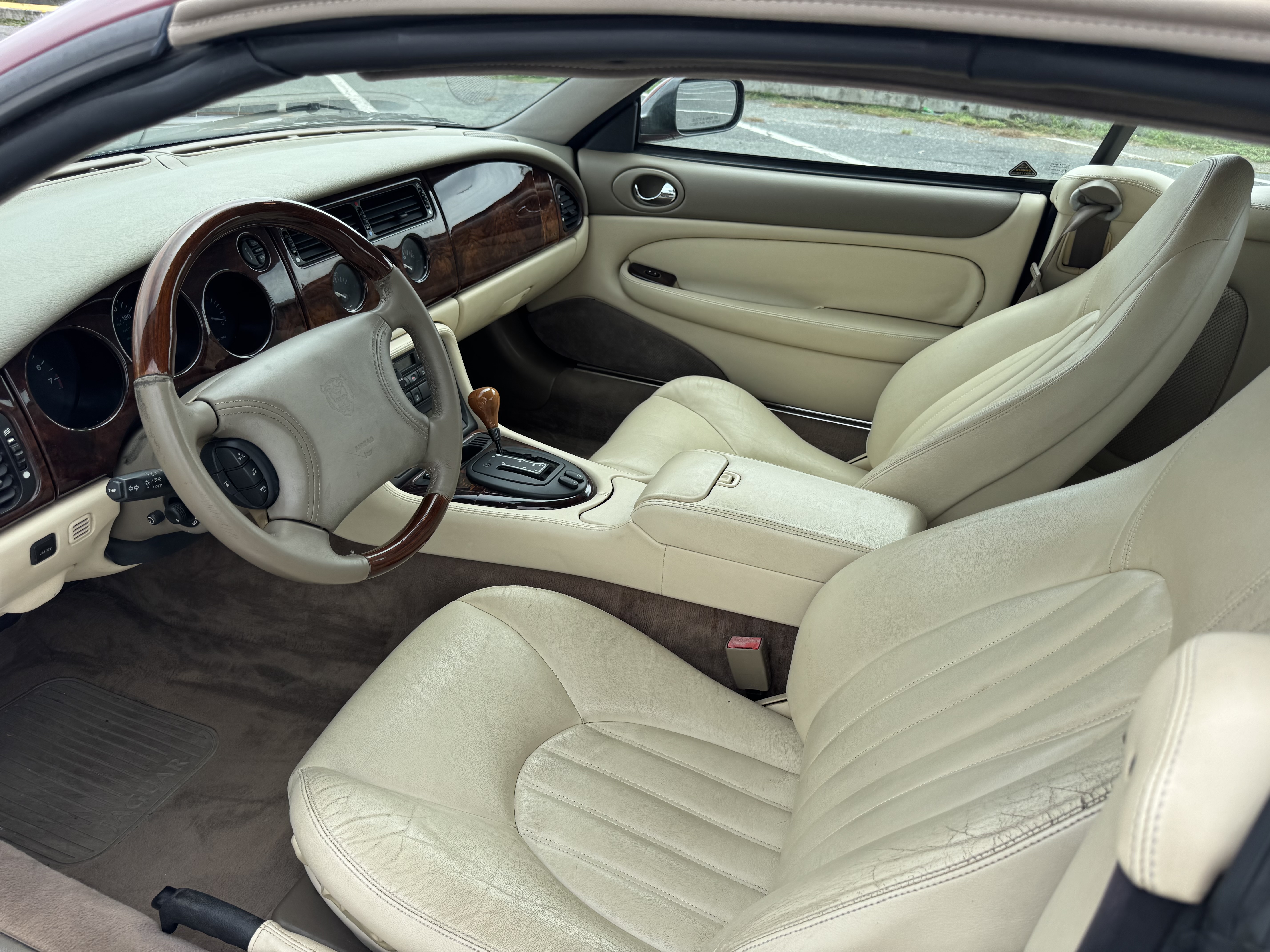1997 Jaguar XK8