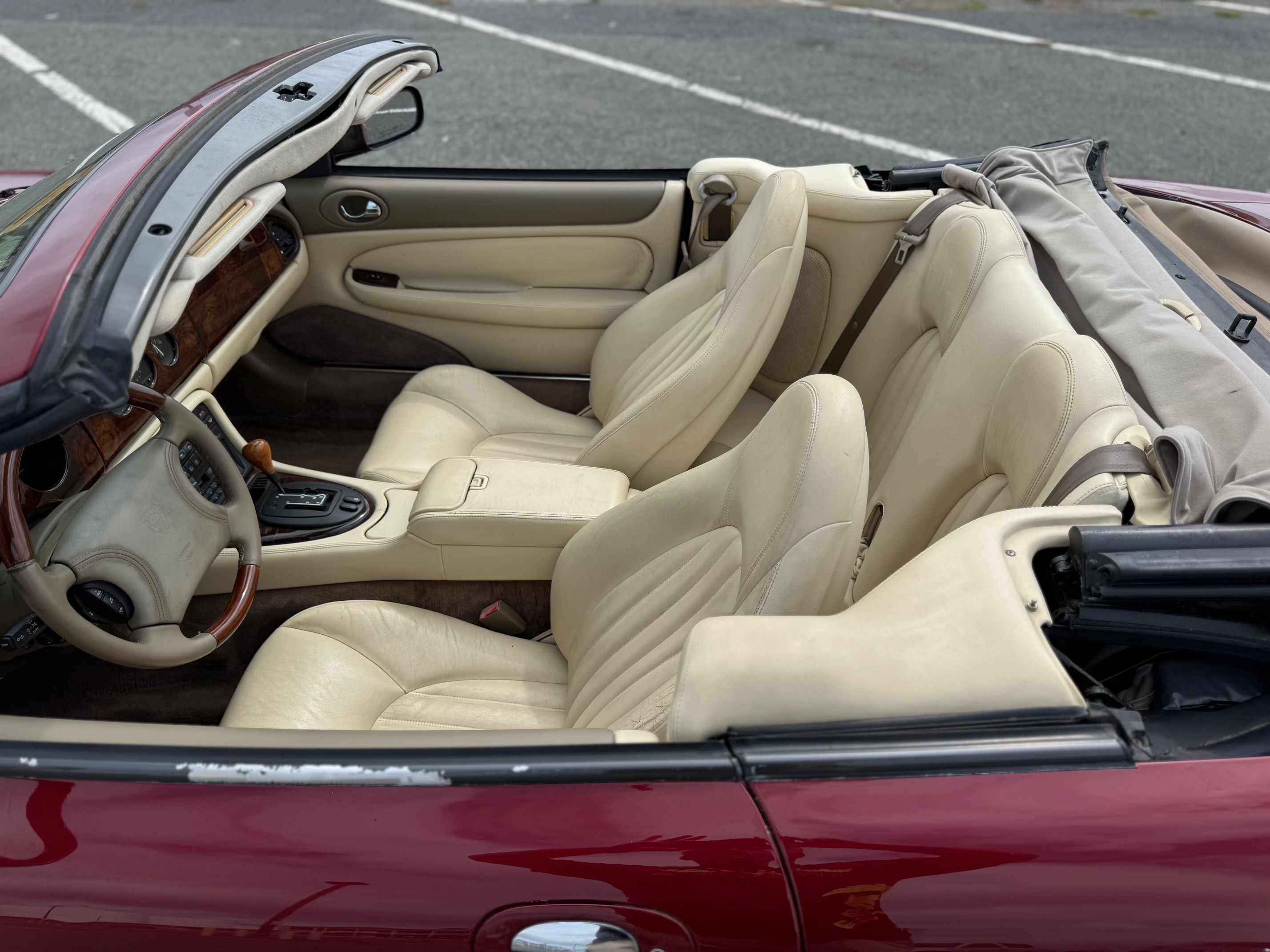 1997 Jaguar XK8