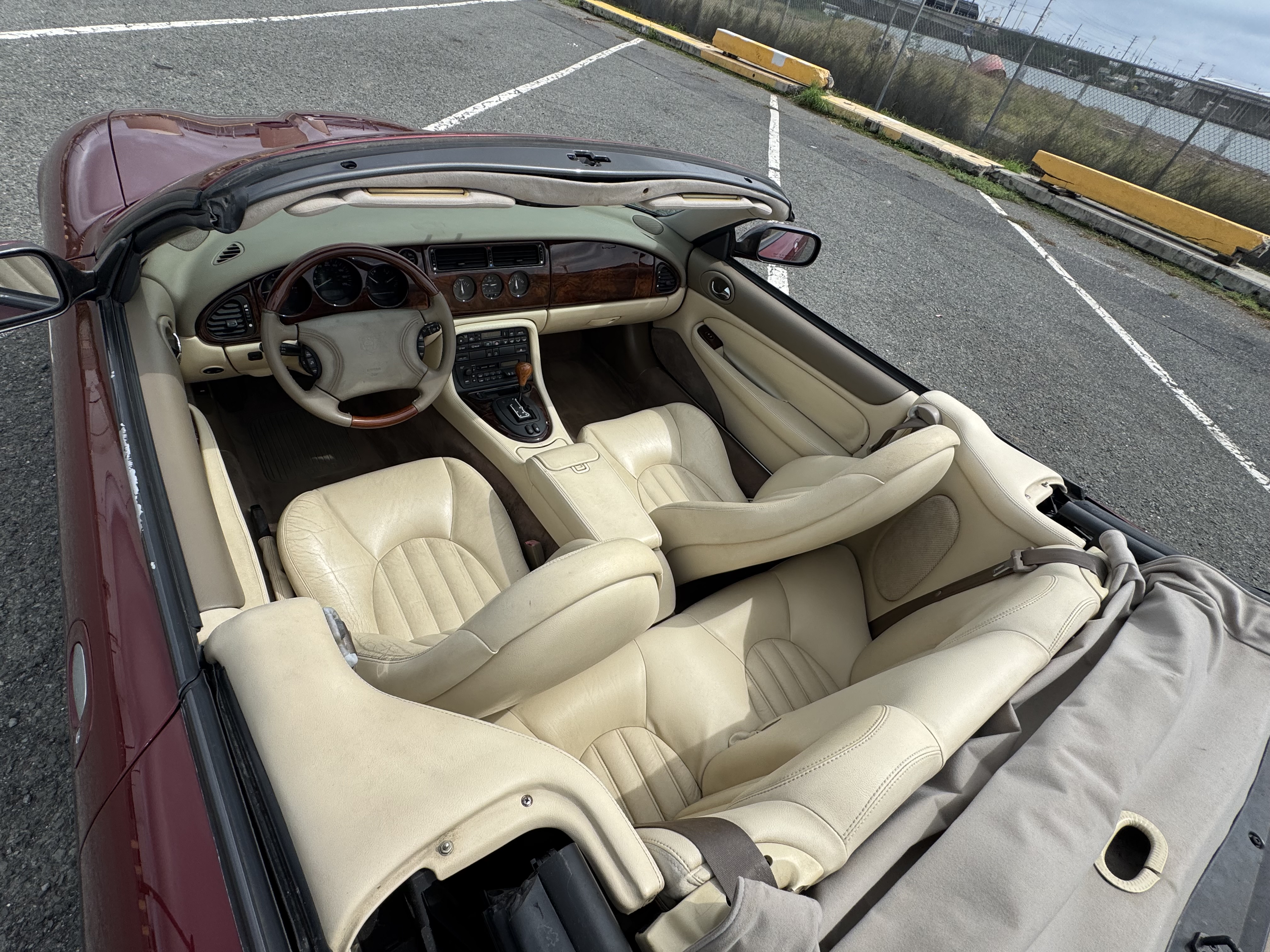 1997 Jaguar XK8