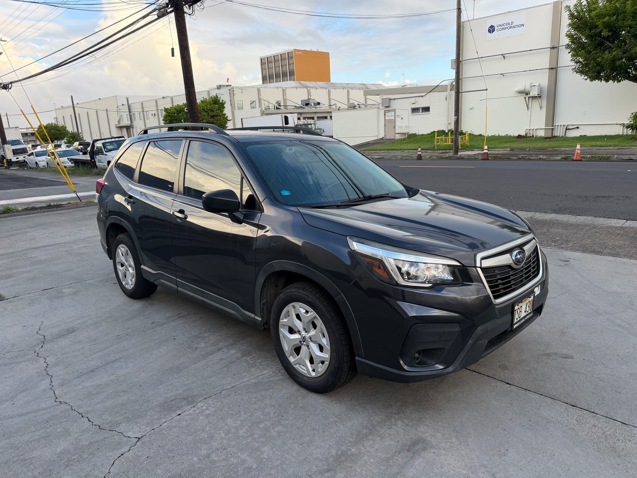 2019 Subaru Forester
