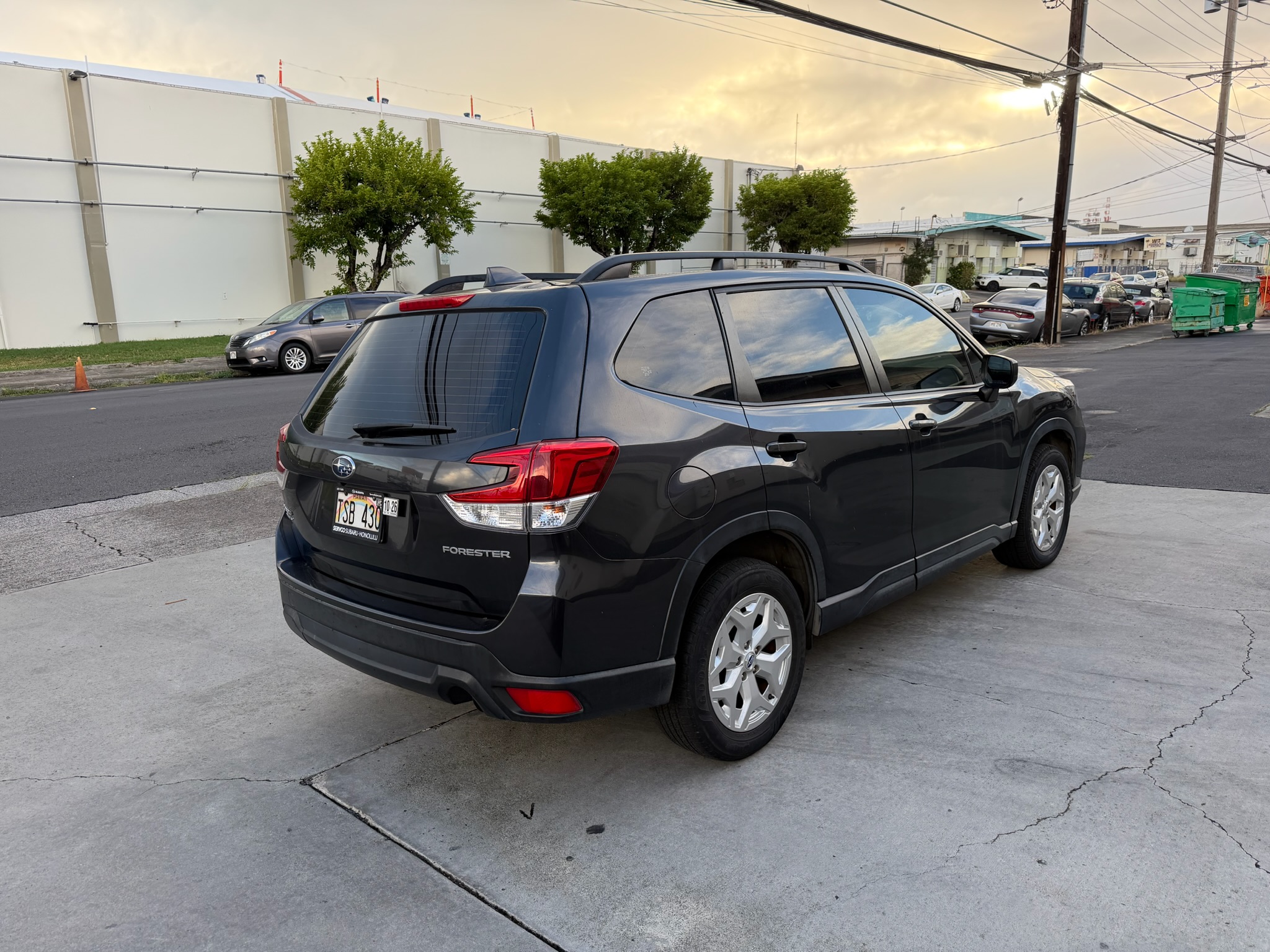 2019 Subaru Forester