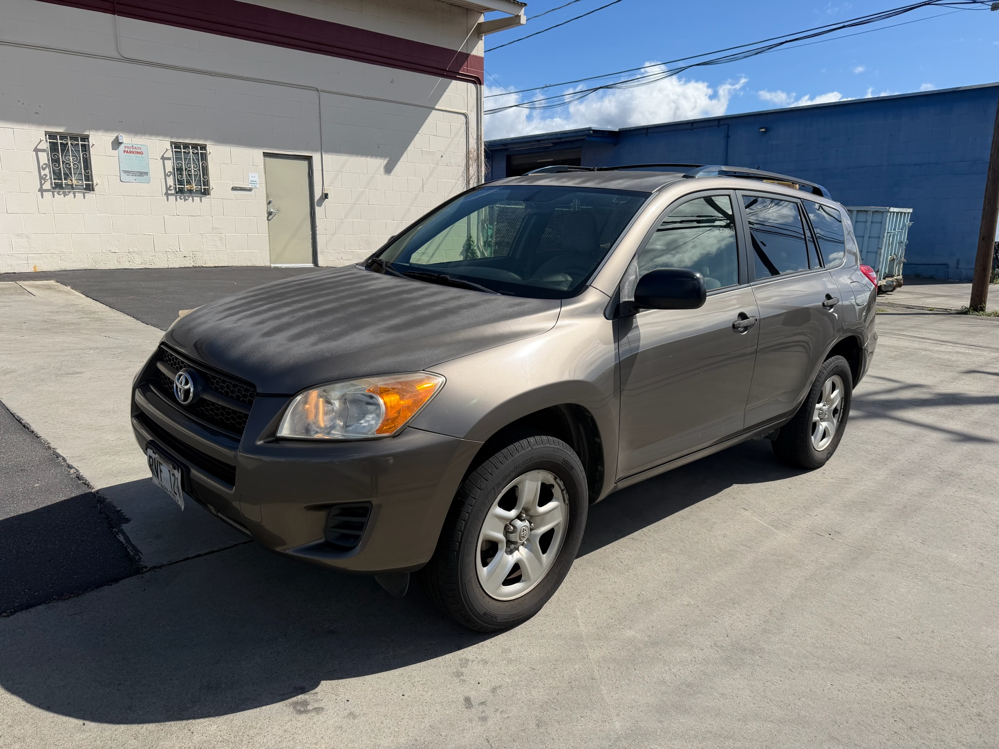 2012 Toyota RAV4