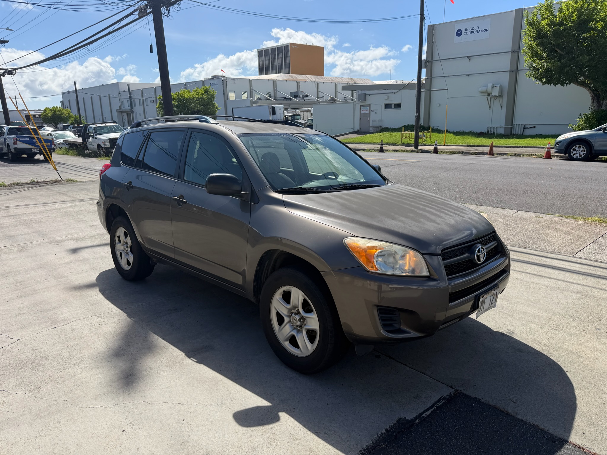 2012 Toyota RAV4