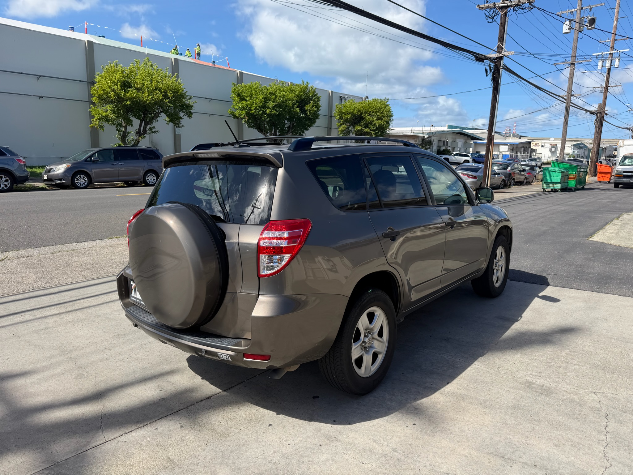 2012 Toyota RAV4