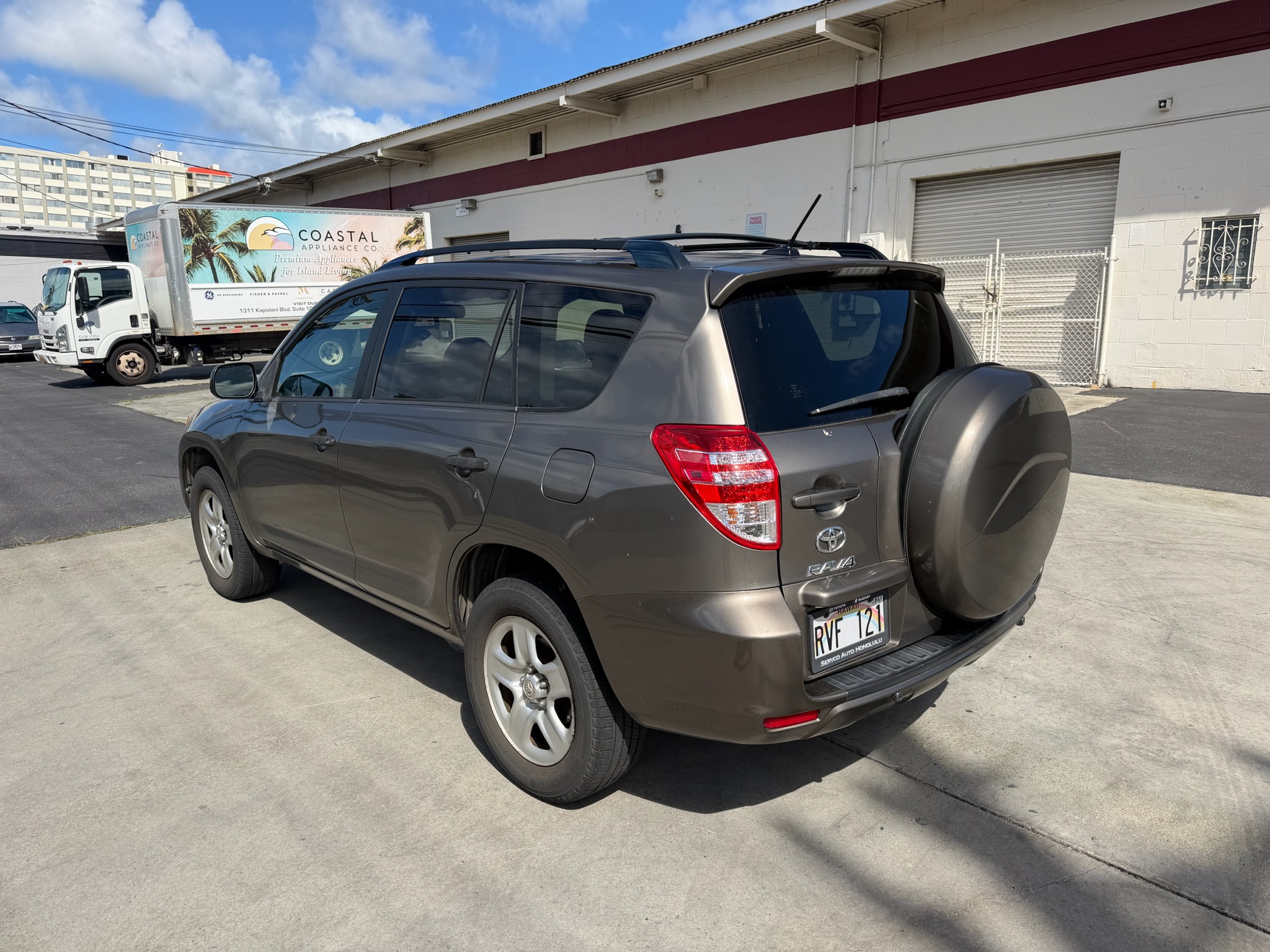 2012 Toyota RAV4